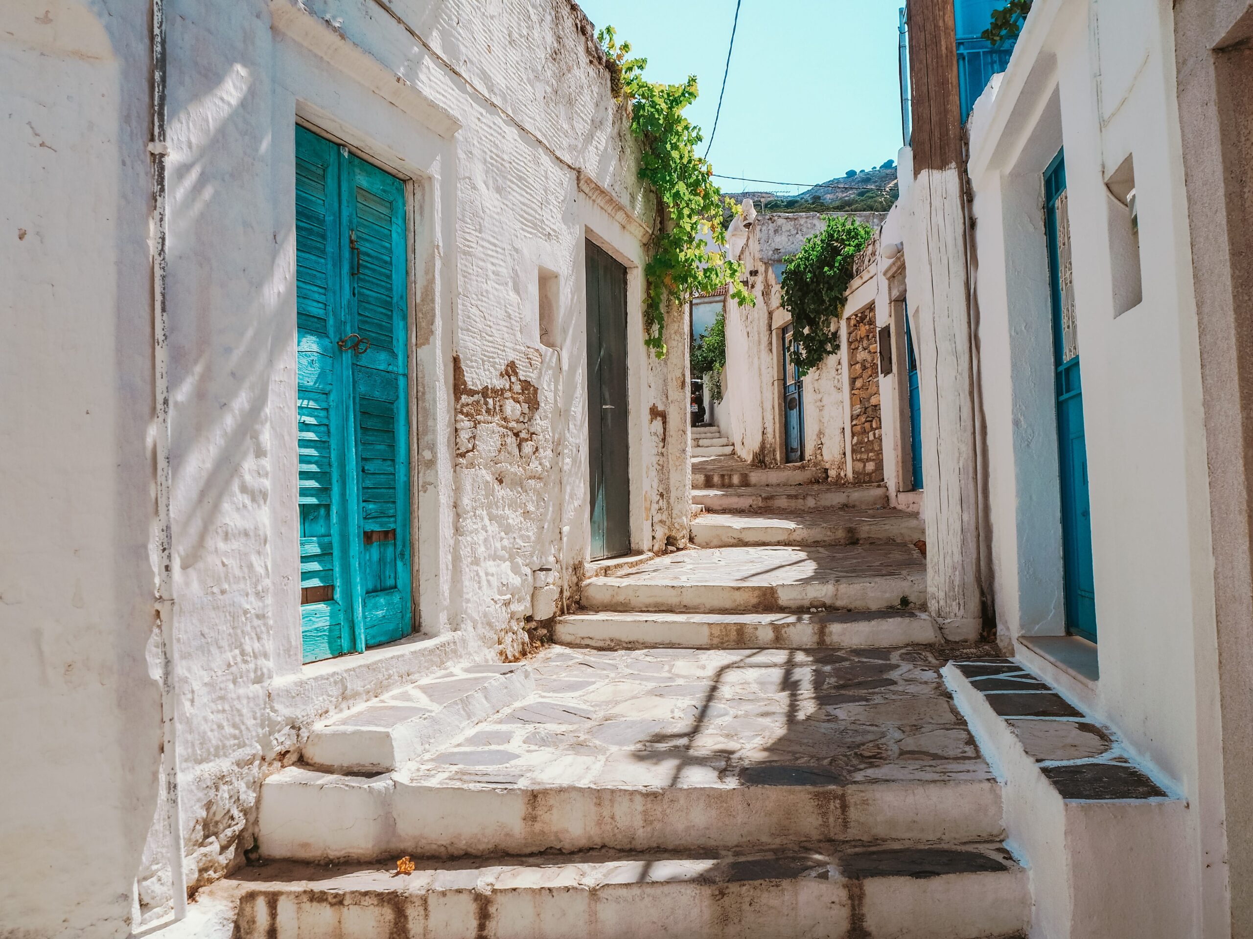 Naxos, Naxos and Lesser Cyclades, Greece
