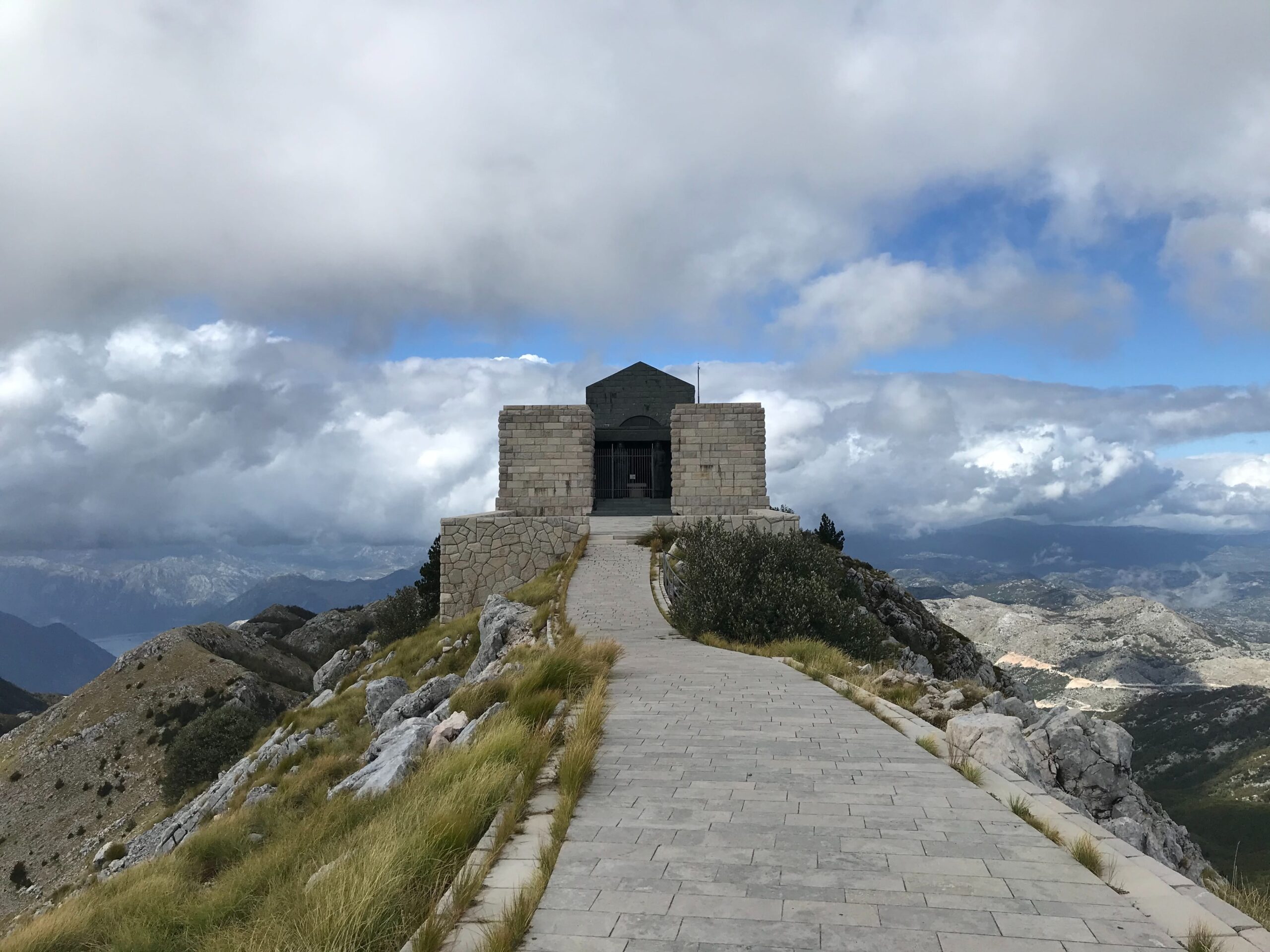 Njegos Mausoleum, Montenegro