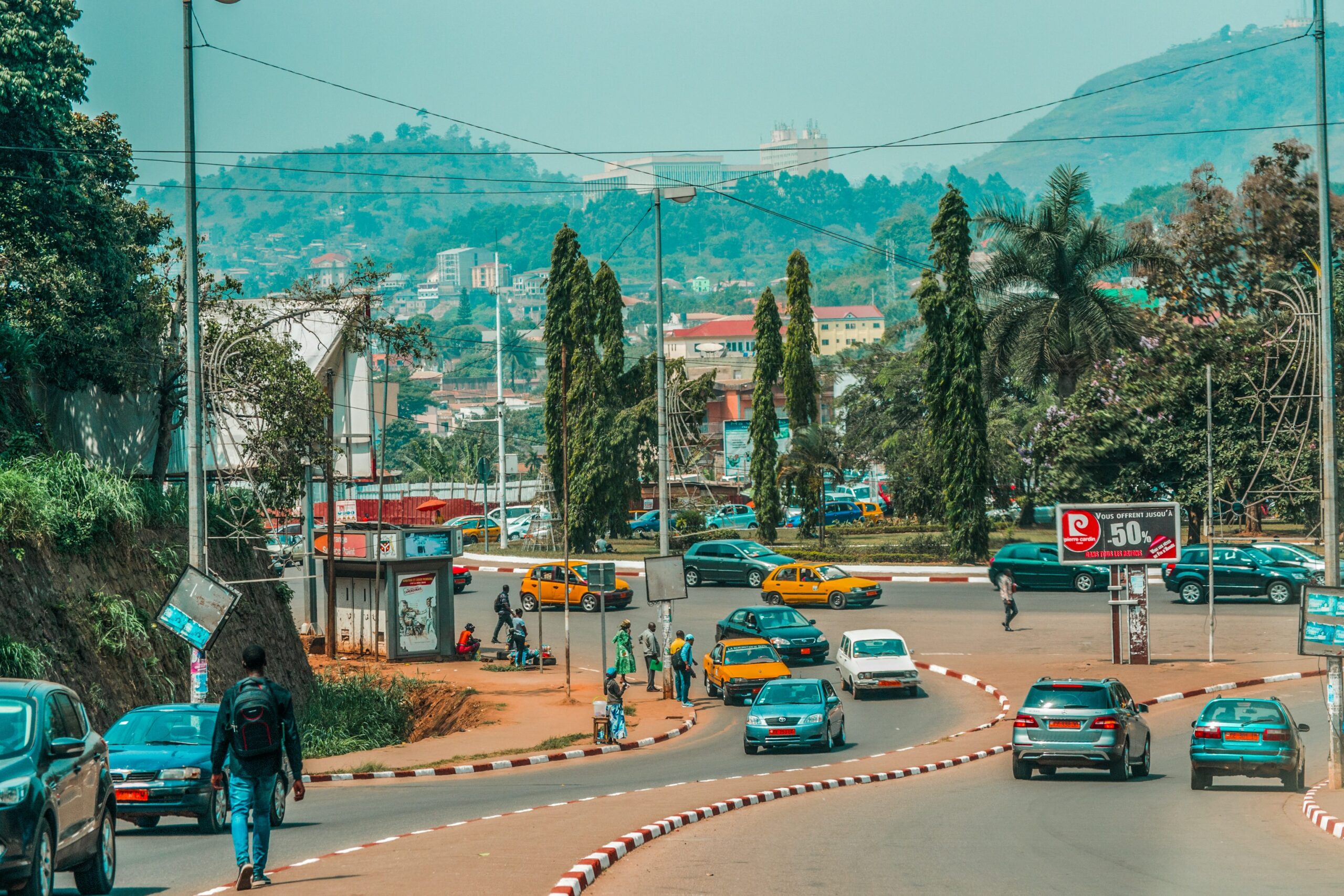 Nlongkak, Yaoundé, Cameroon