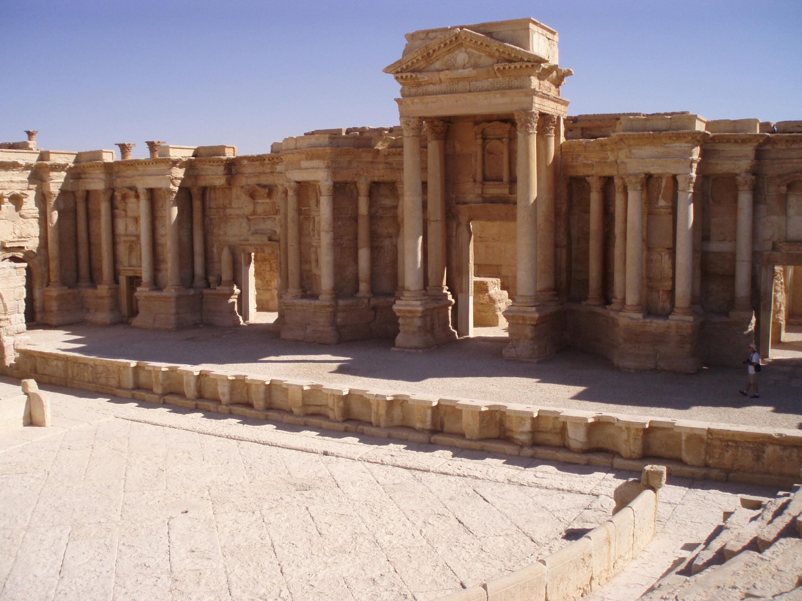 Palmira, Syria