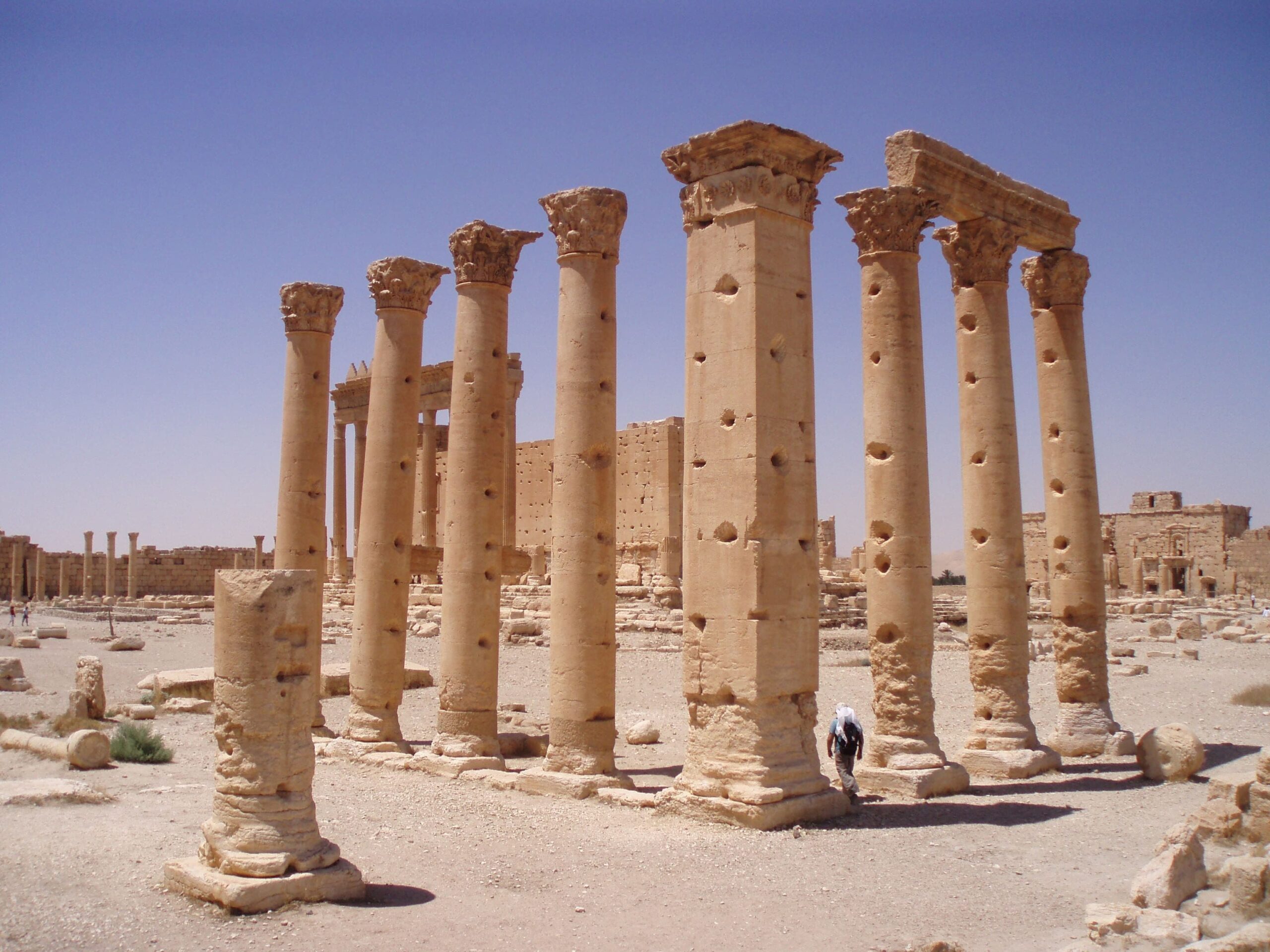 Palmyra, Syria (1)