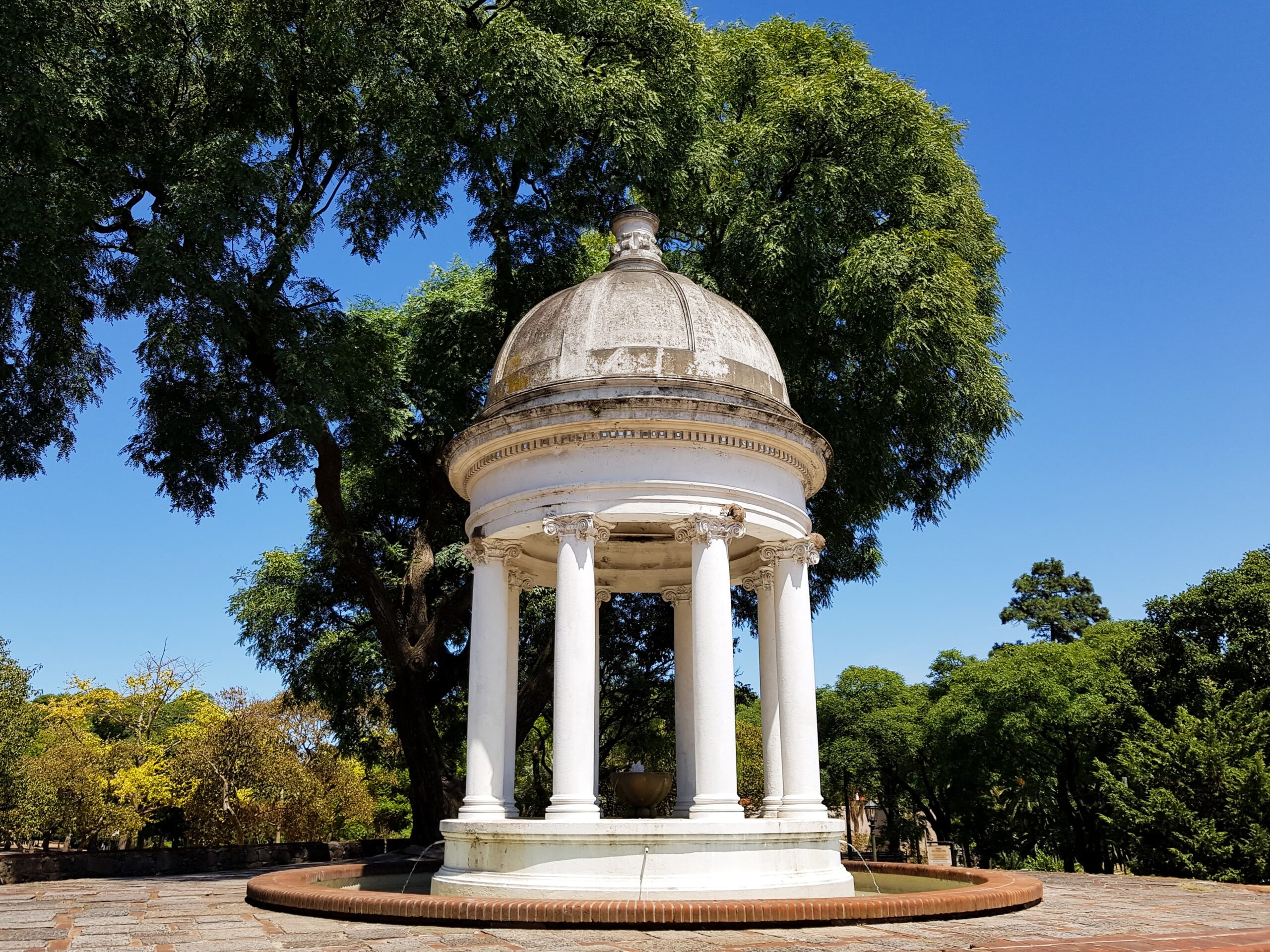 Parque Rodó, Montevideo Montevideo Department, Uruguay (1)