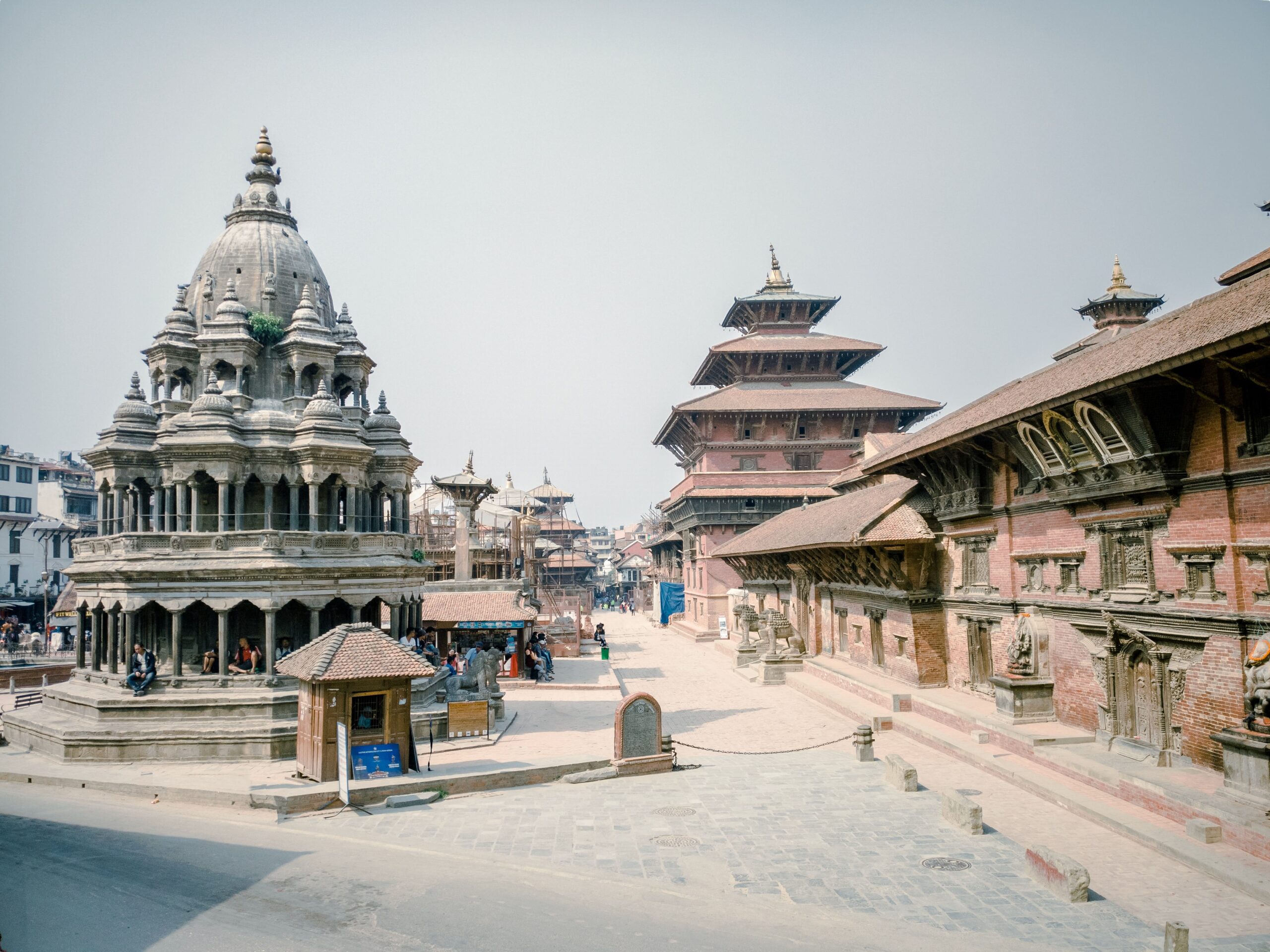 Patan Durbar Square, Patan, Nepal