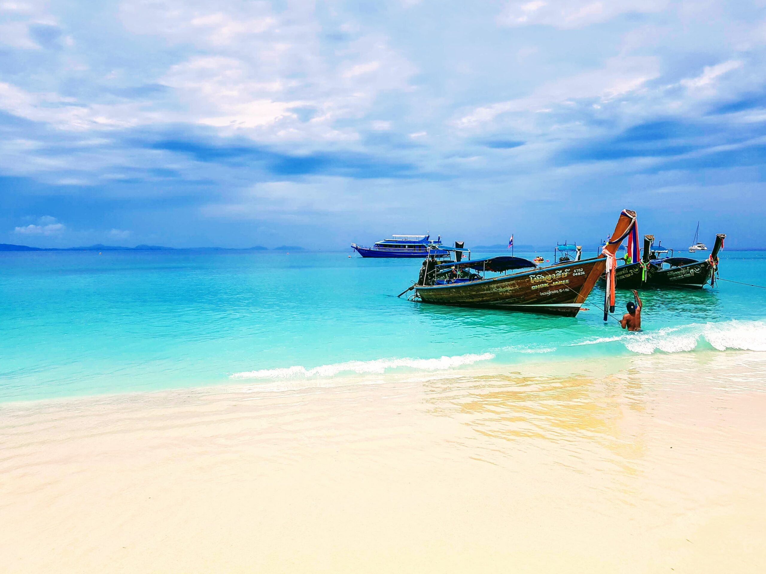 Phi Phi Islands, Phuket, Thailand
