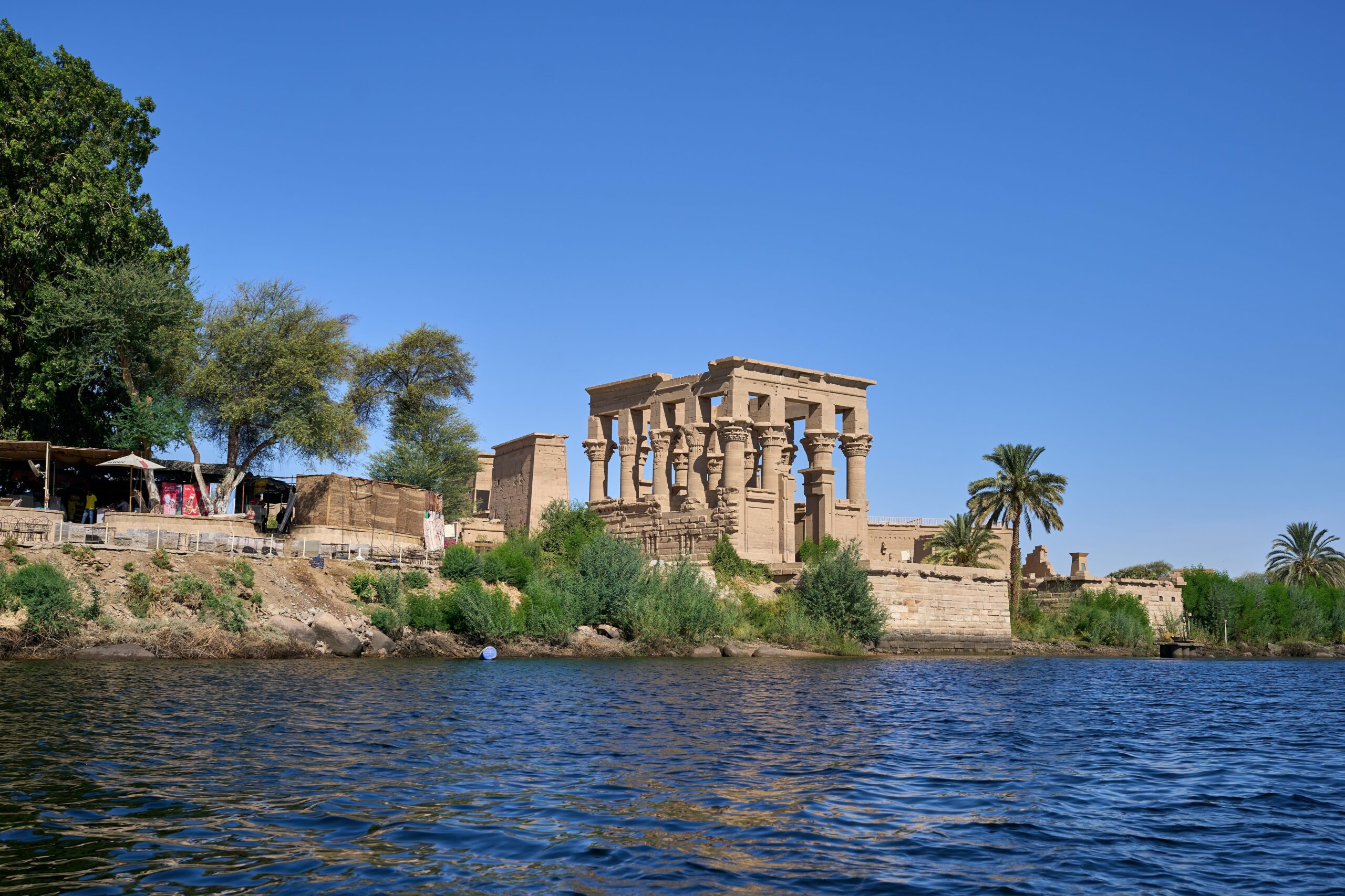 Philae, Aswan First, Egypt