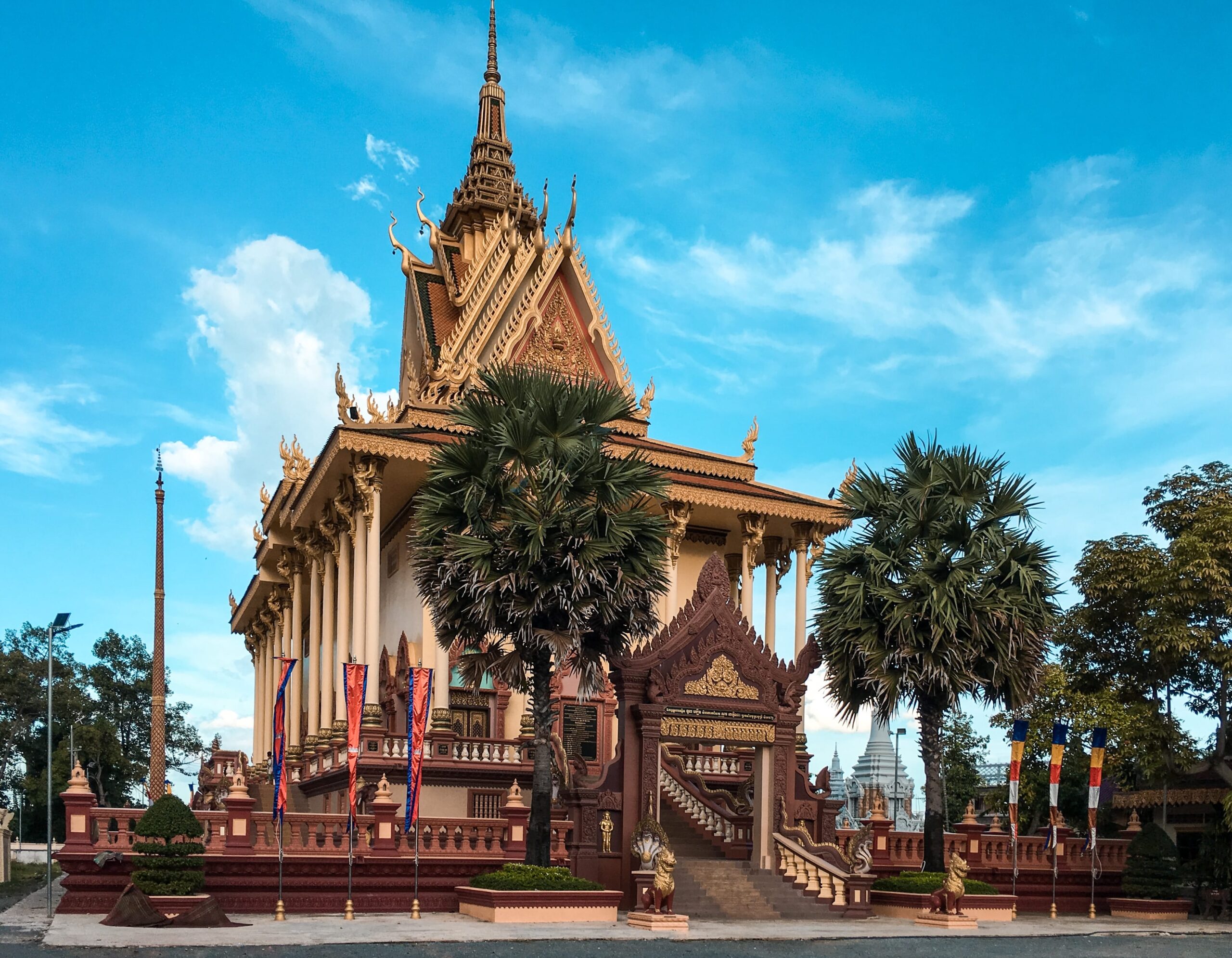 Phnom Penh, Cambodia (1)