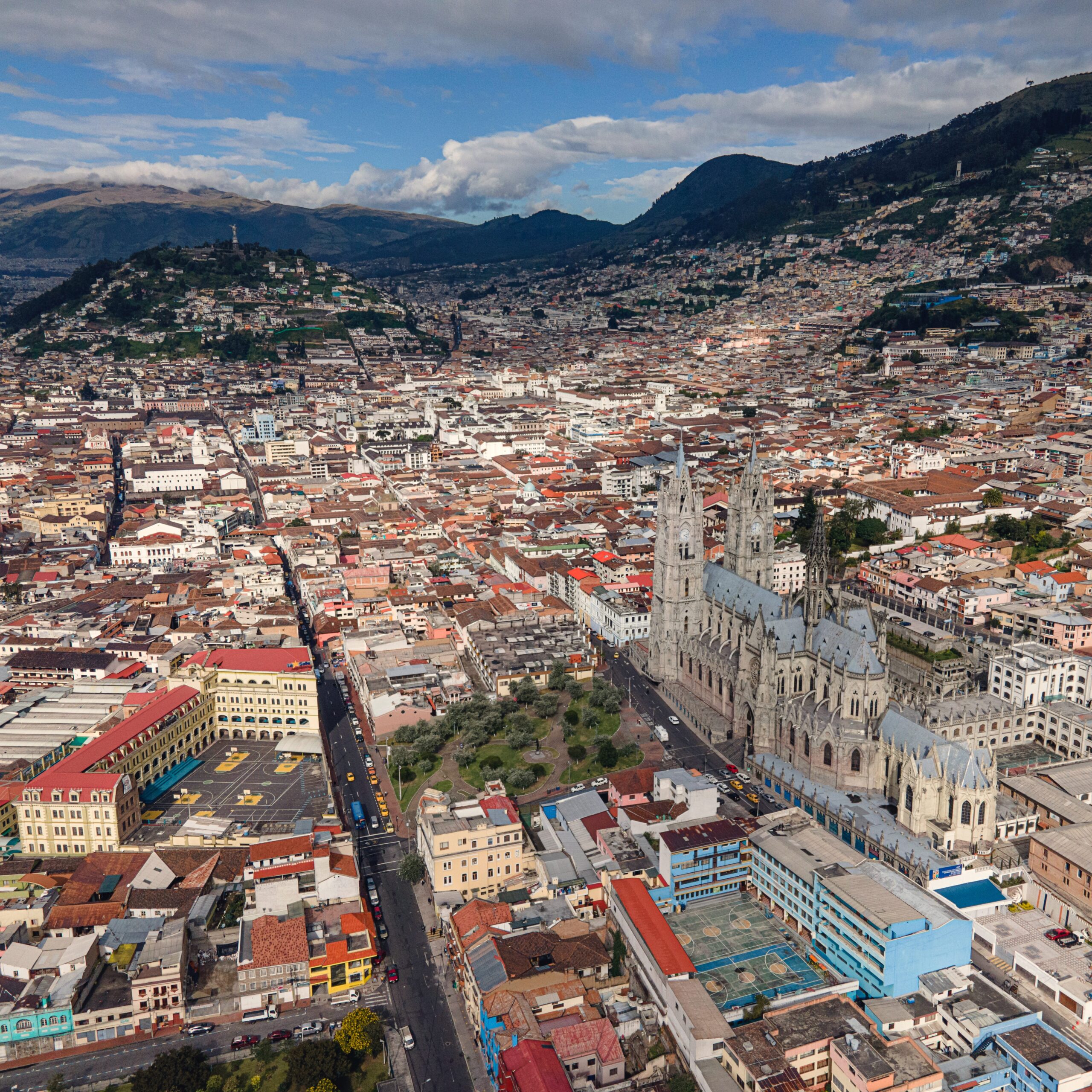 Quito, Ecuador (2)