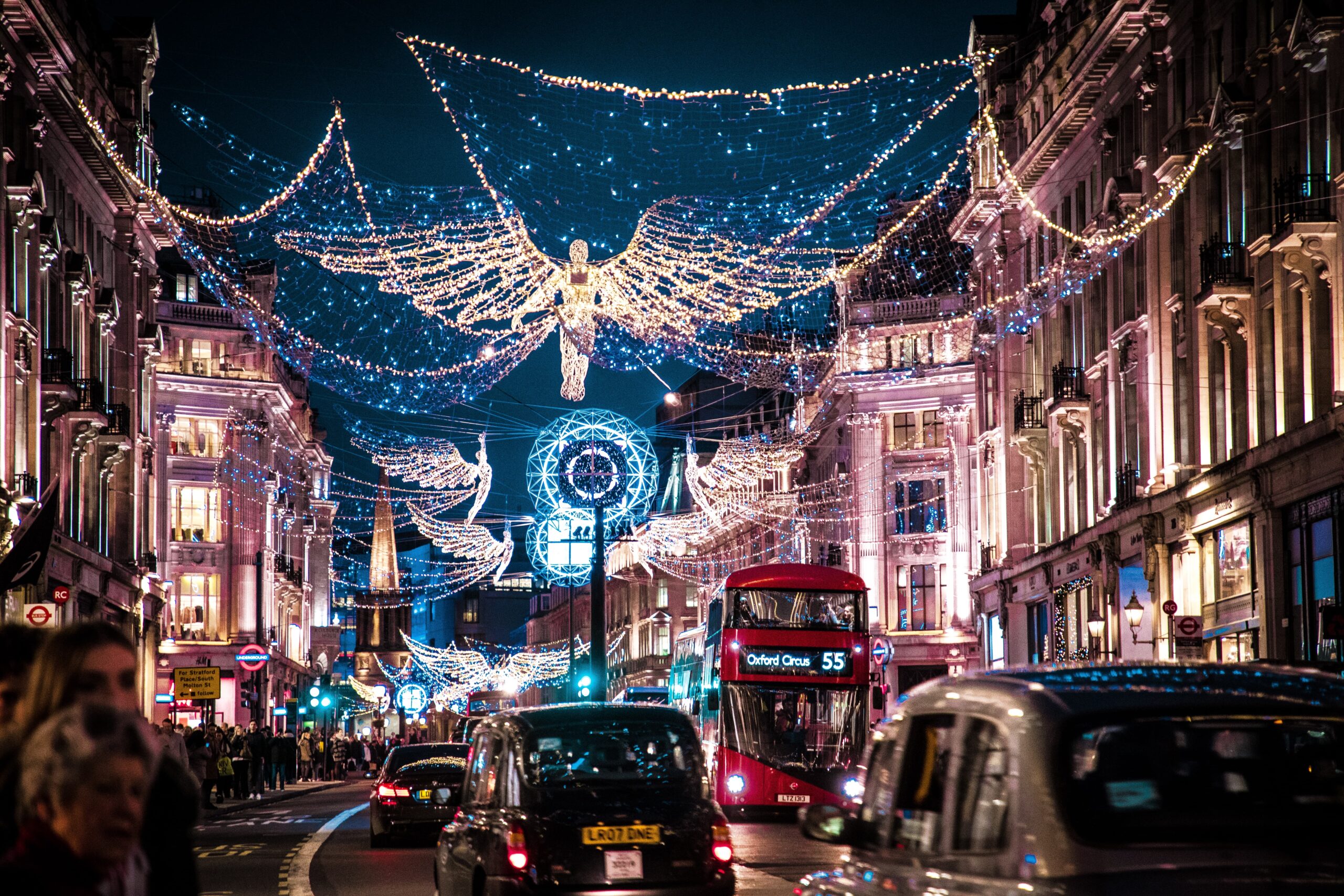 Regent Street, London, United Kingdom