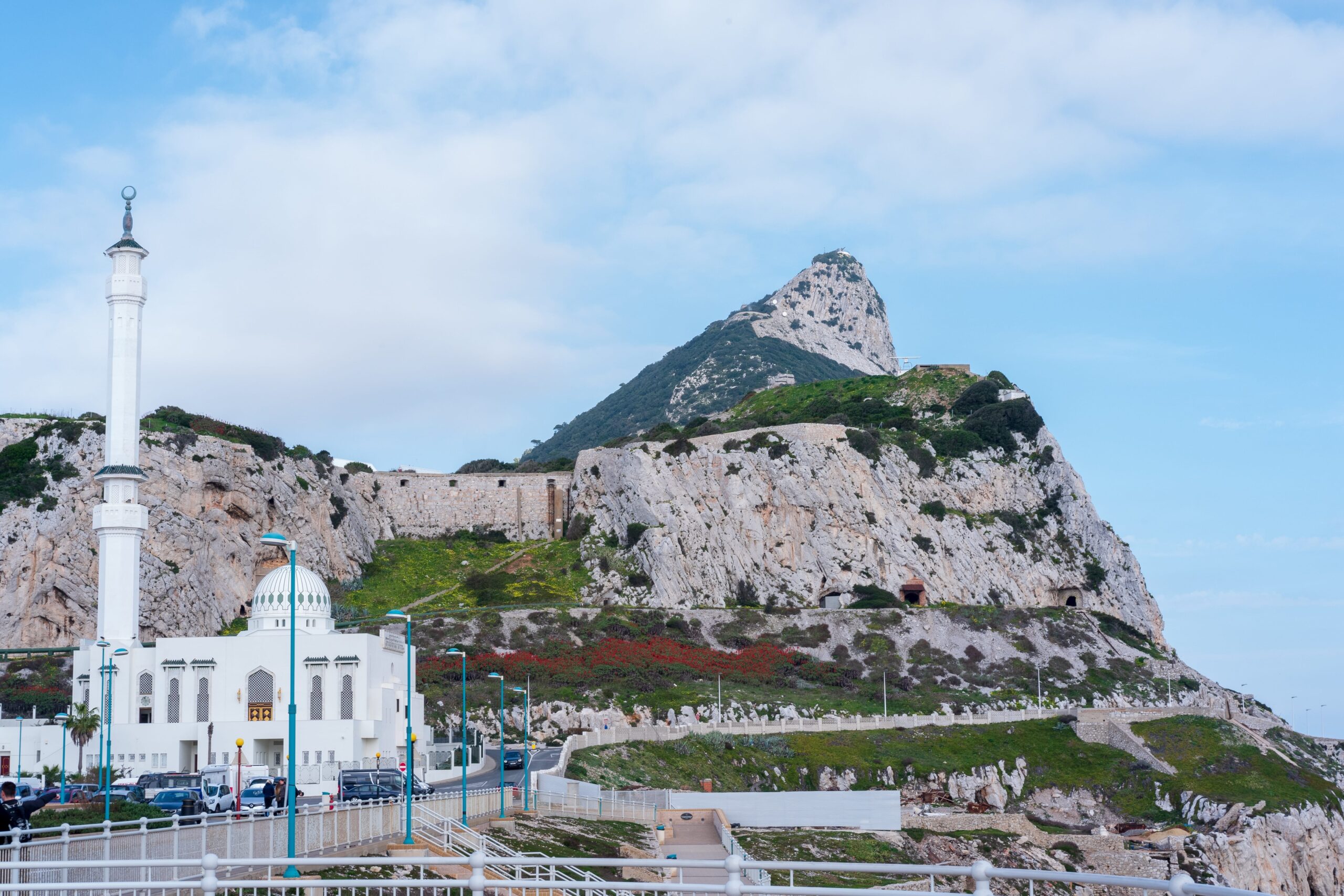 Rock of Gibraltar, Gibraltar, Spain