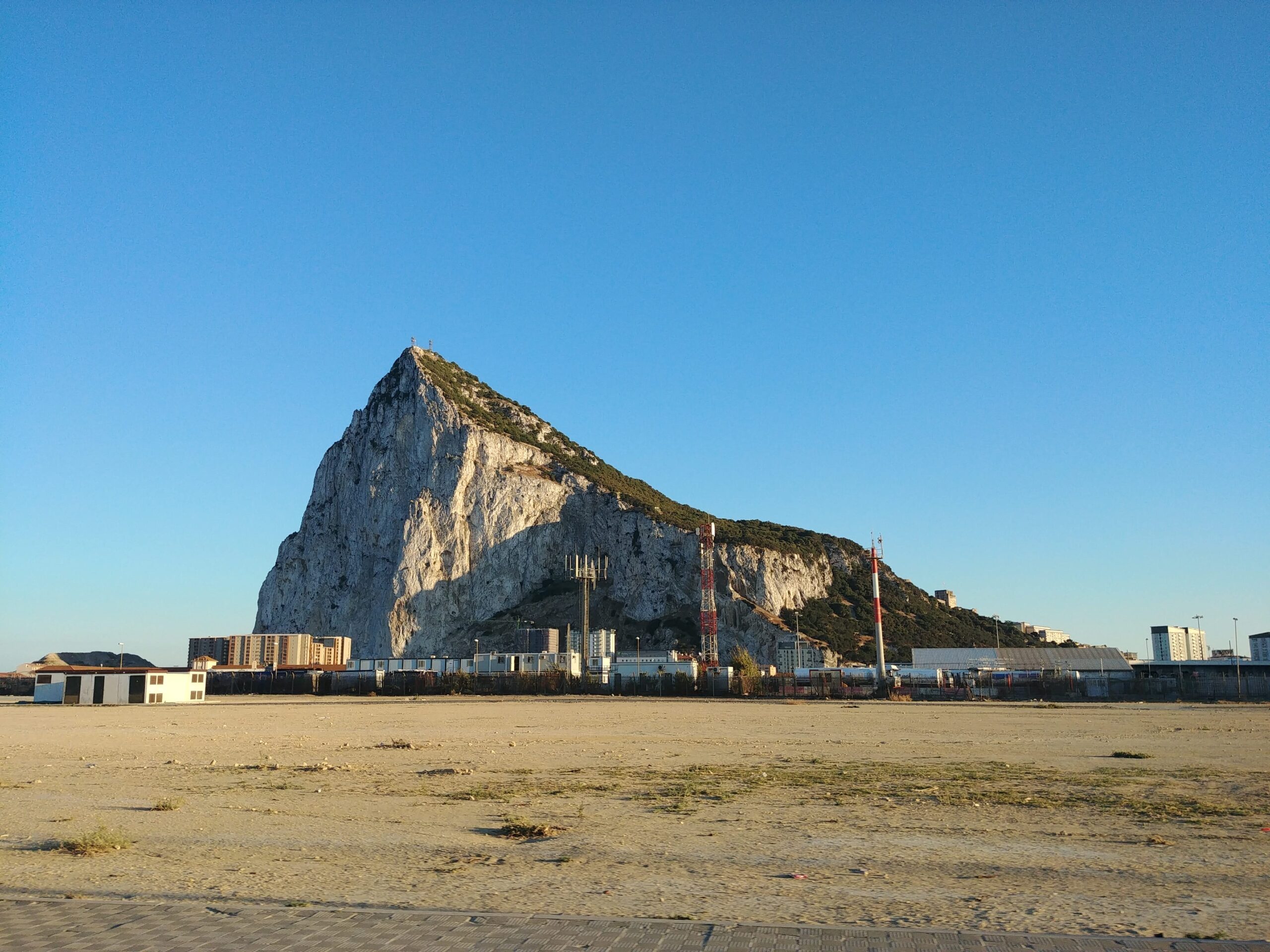Rock of Gibraltar, Gibraltar