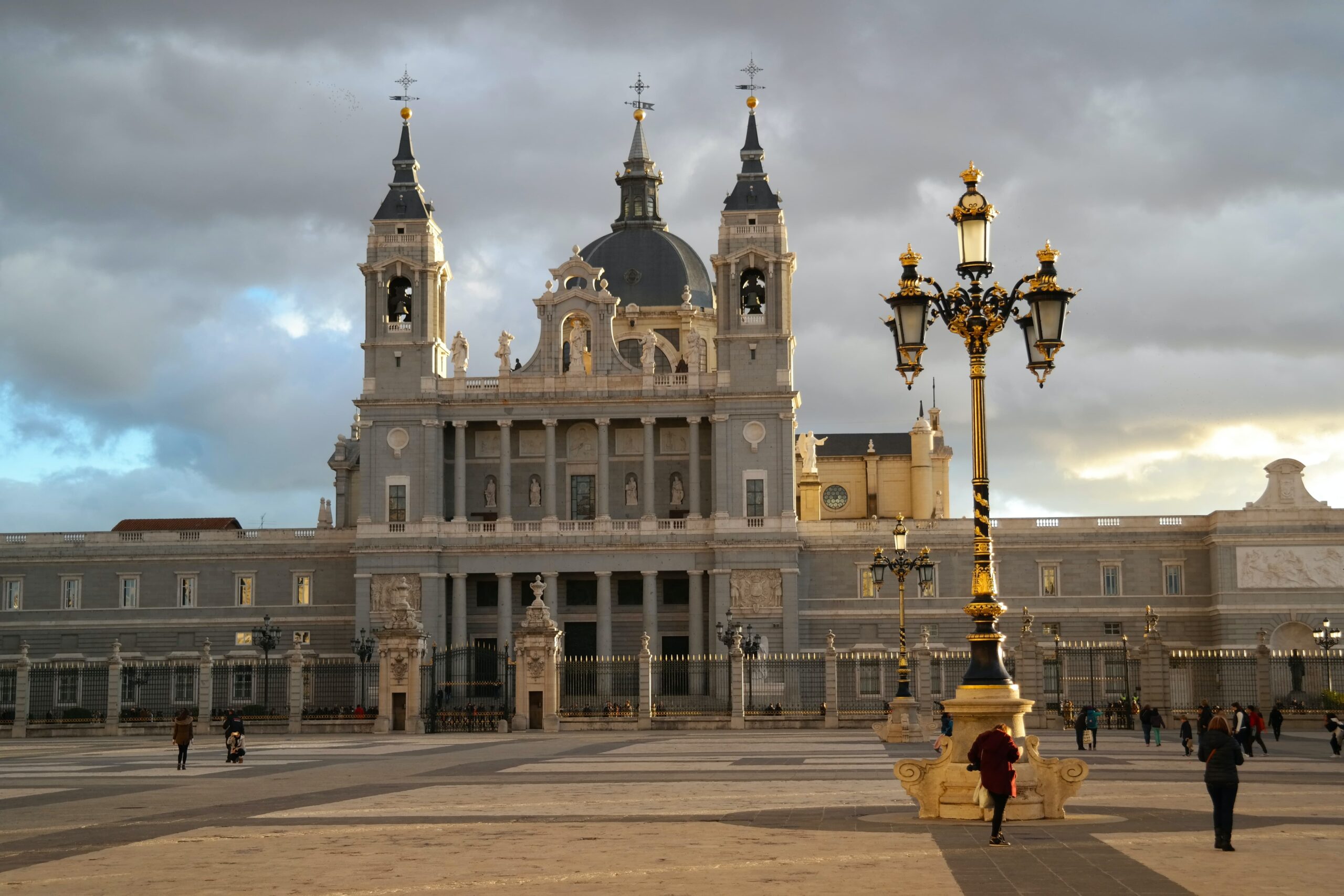 Royal Palace of Madrid, Madrid, Spain