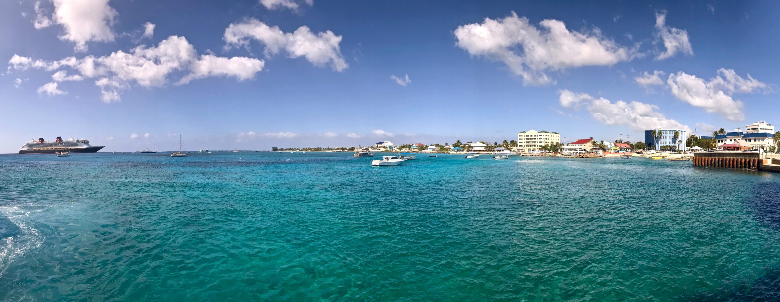 Royal Watler Cruise Terminal, George Town, Cayman Islands