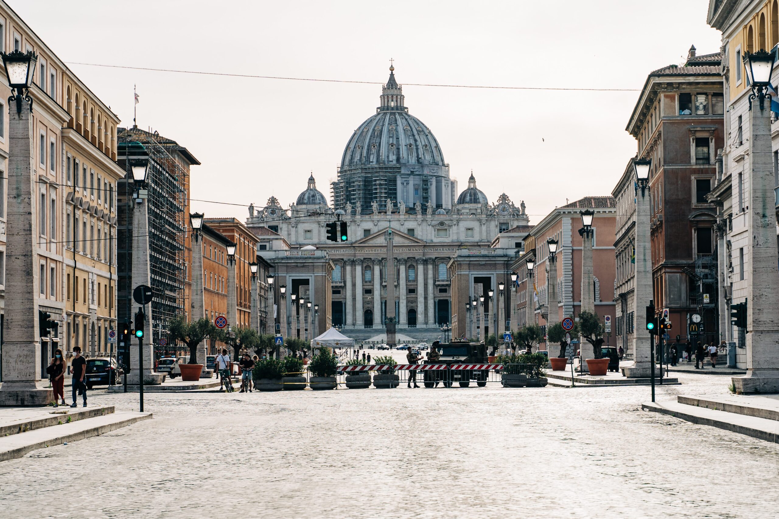 Saint Peter's Square, Vatican City