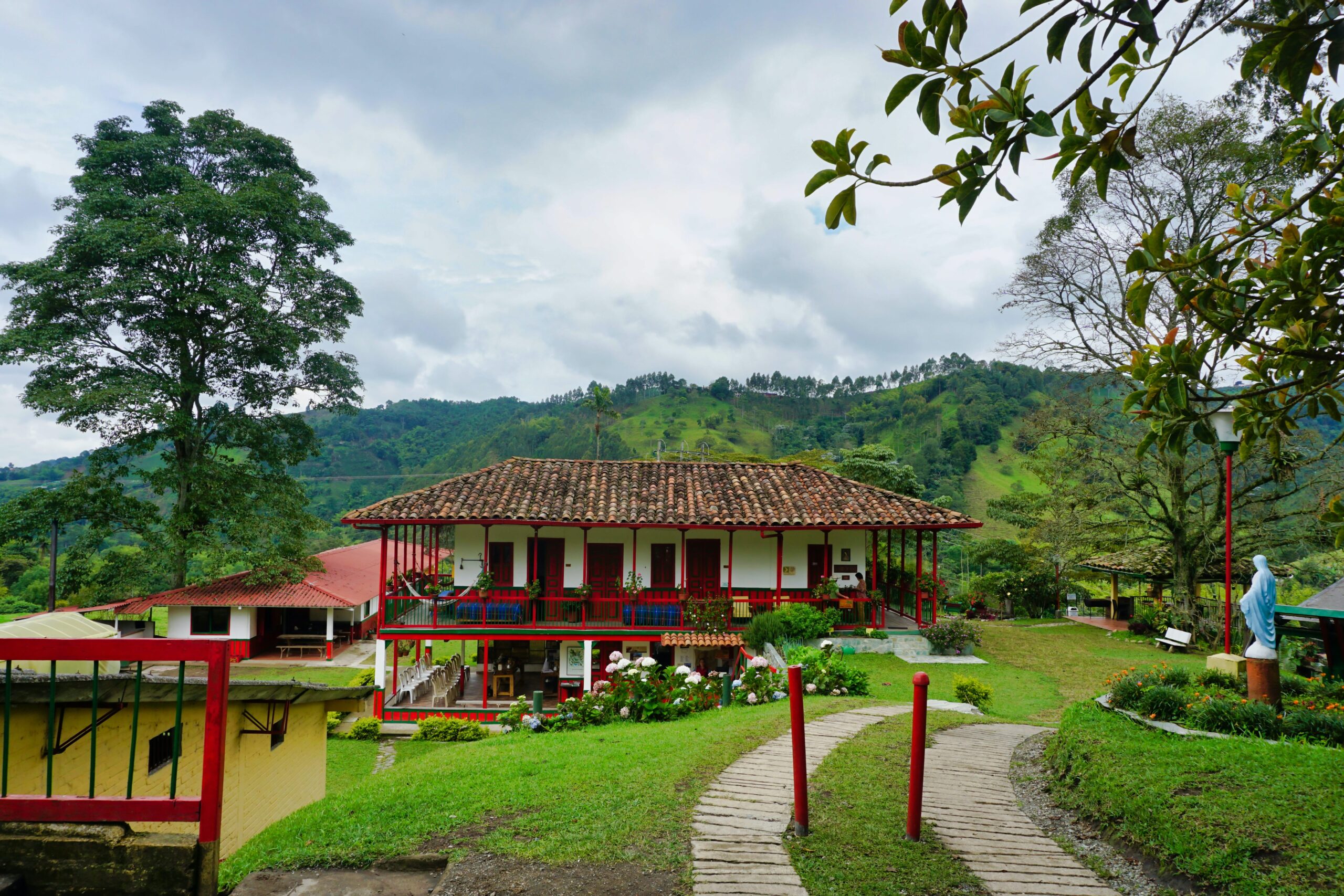 Salento, Quindio, Colombia