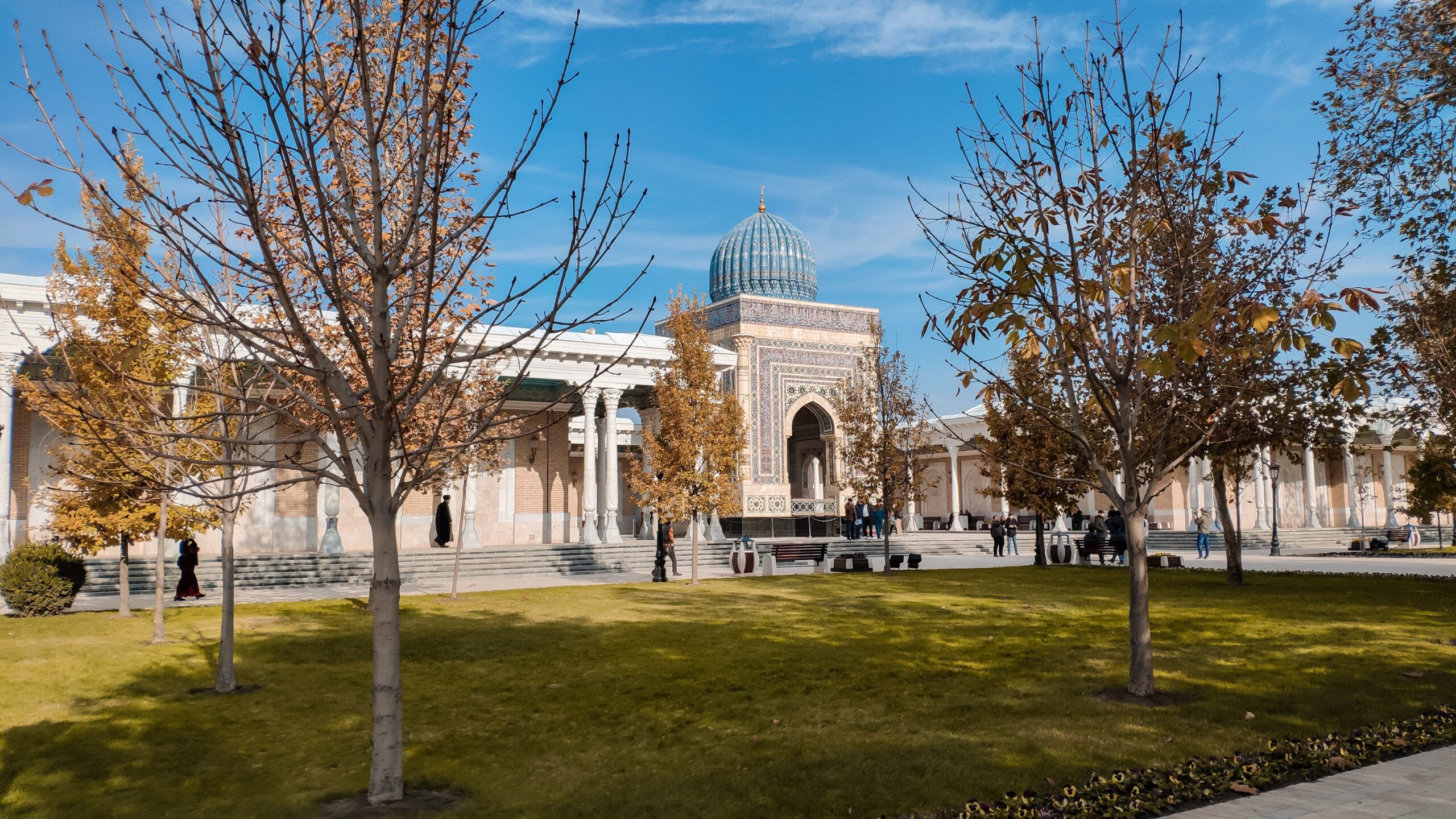 Samarkand, Uzbekistan (1)