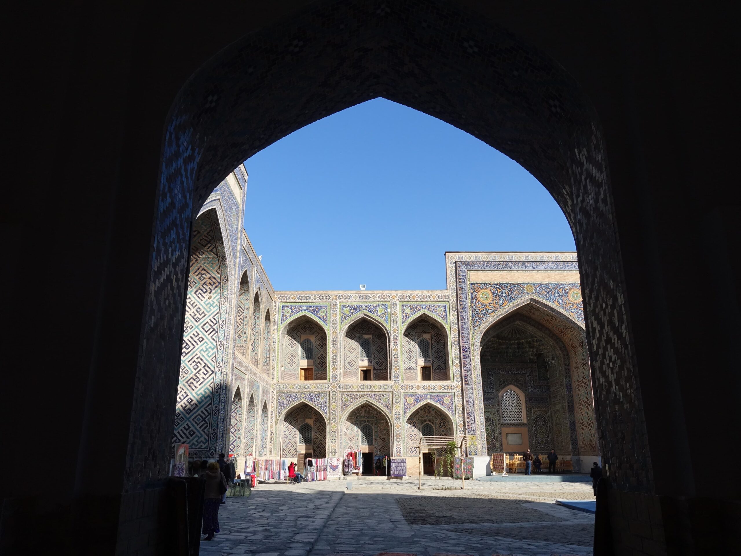 Samarkand, Uzbekistan (2)