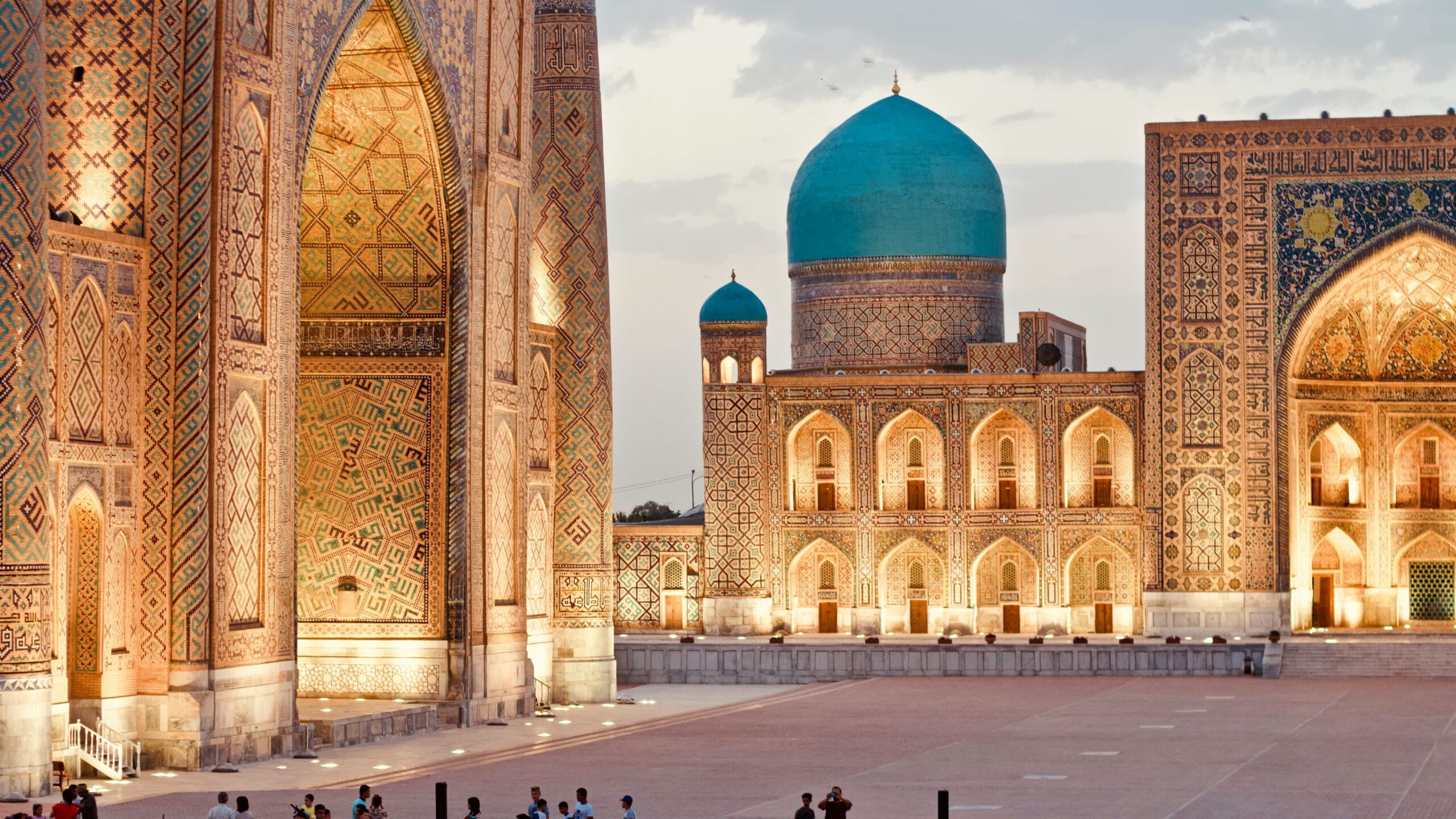 Samarkand, Uzbekistan (3)