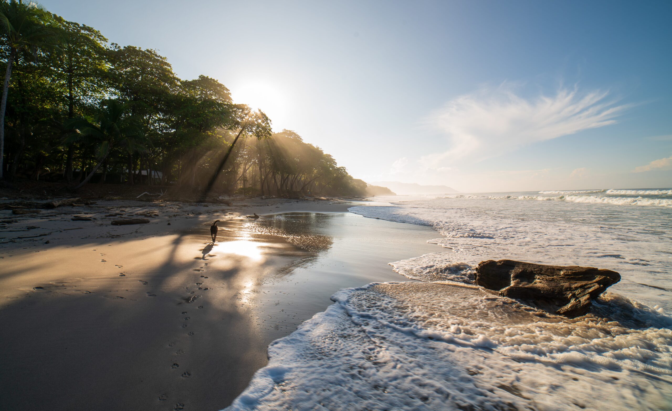 Santa Teresa Beach, Puntarenas Province, Costa Rica