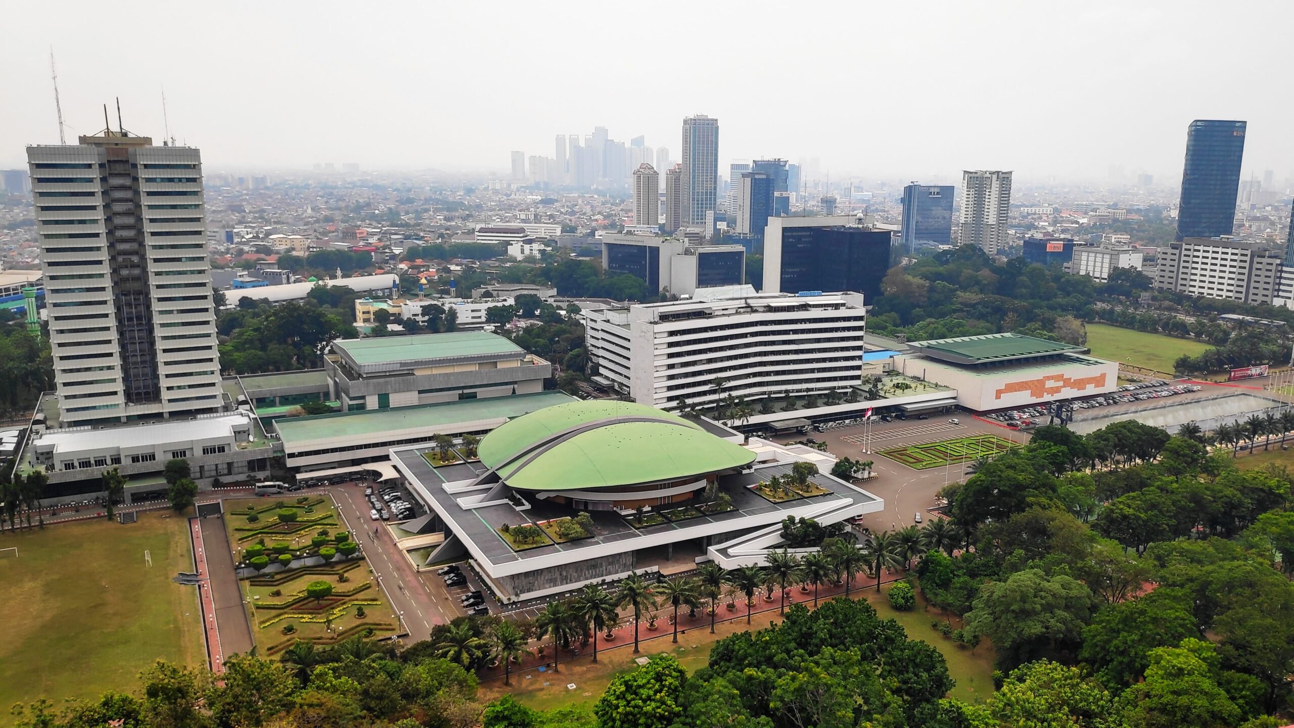 Senayan, South Jakarta City, Jakarta, Indonesia