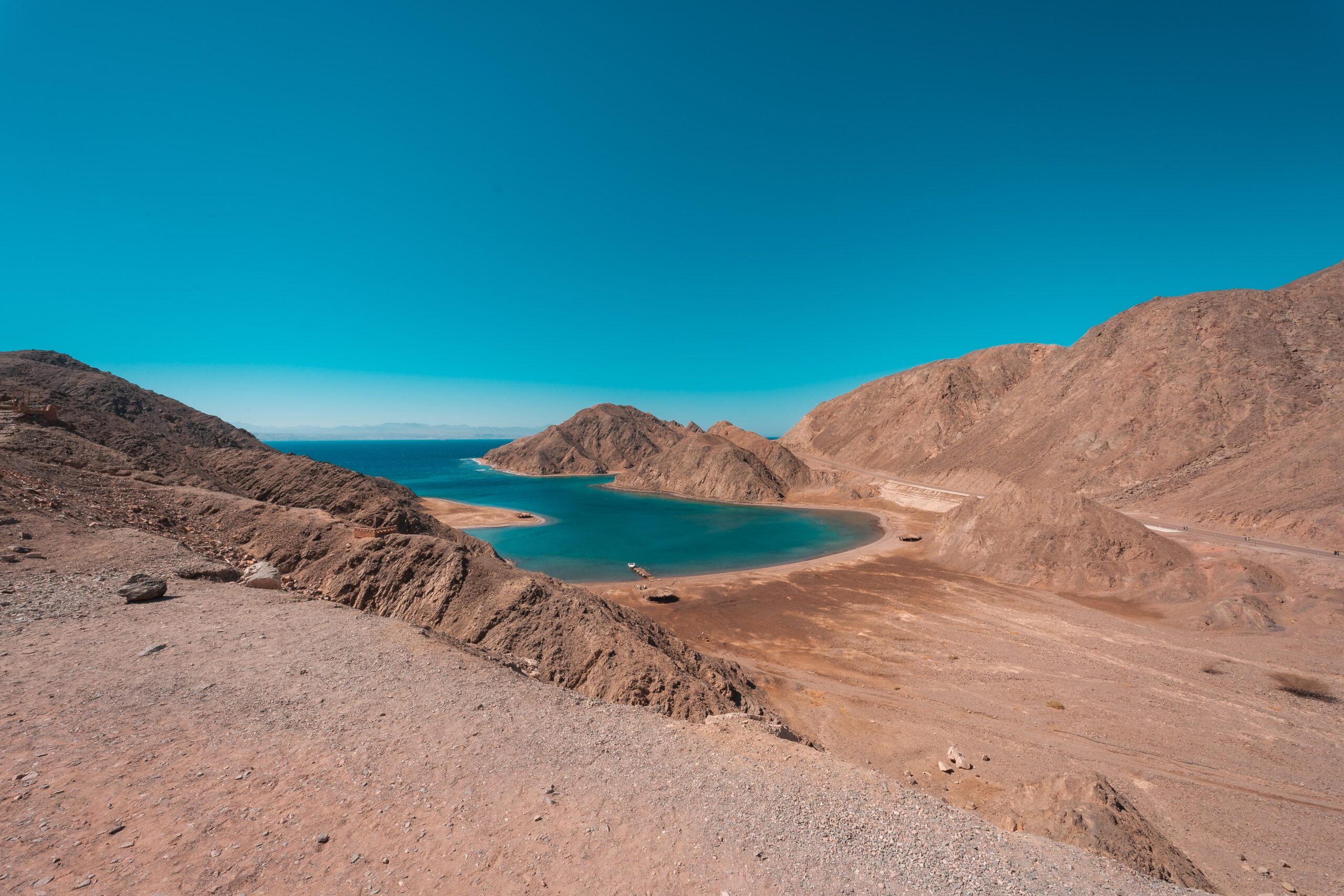 Sinai Peninsula, Nuweiba, Egypt