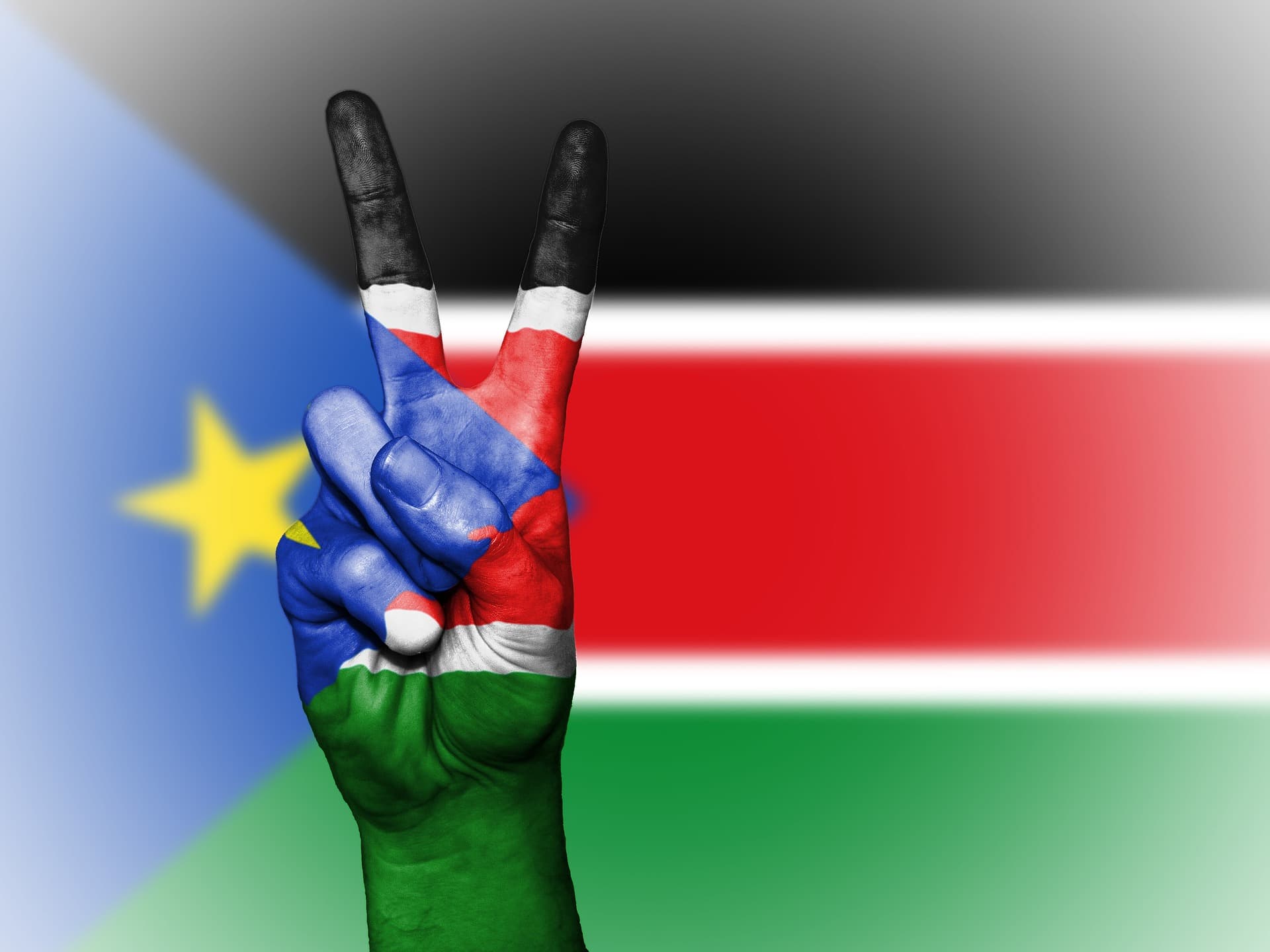 South Sudan world