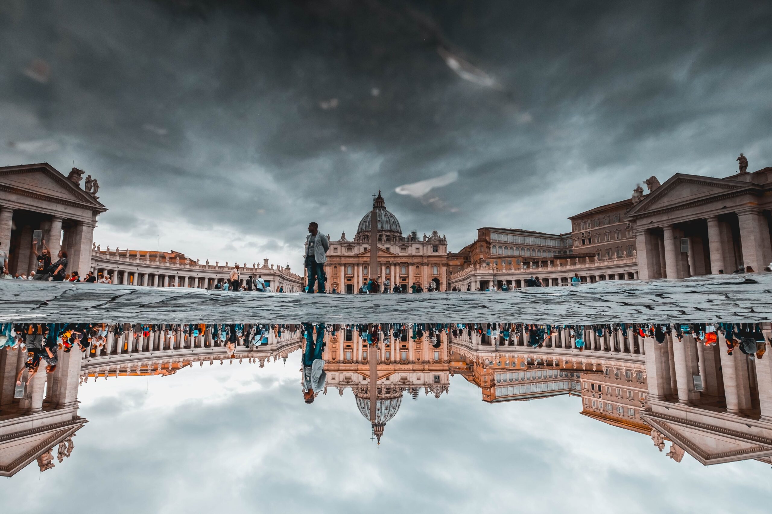 St. Peter's Basilica, Città del Vaticano, Vatican City (1)