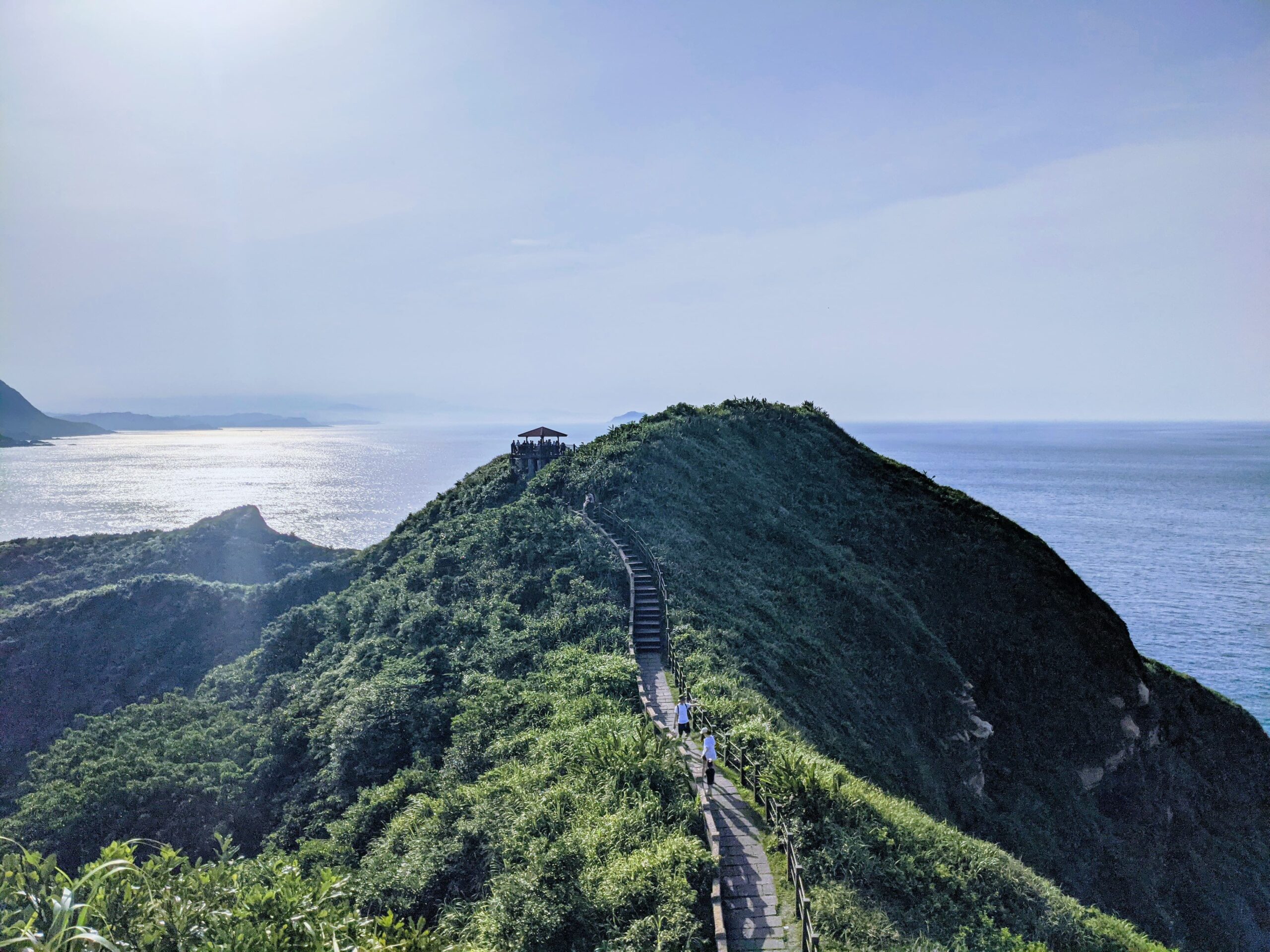 Taiwan, New Taipei City, 鼻頭角 Taiwan, New Taipei City, 鼻頭角