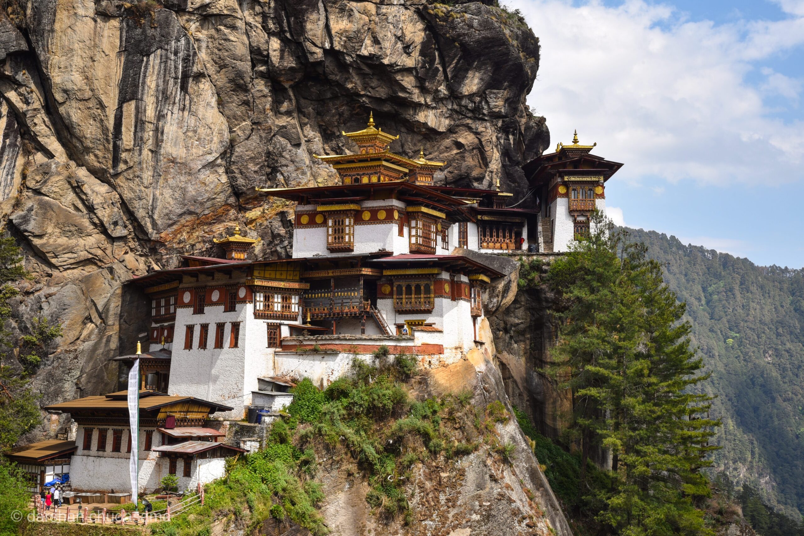 Taktsang Lhakhang, Bhutan