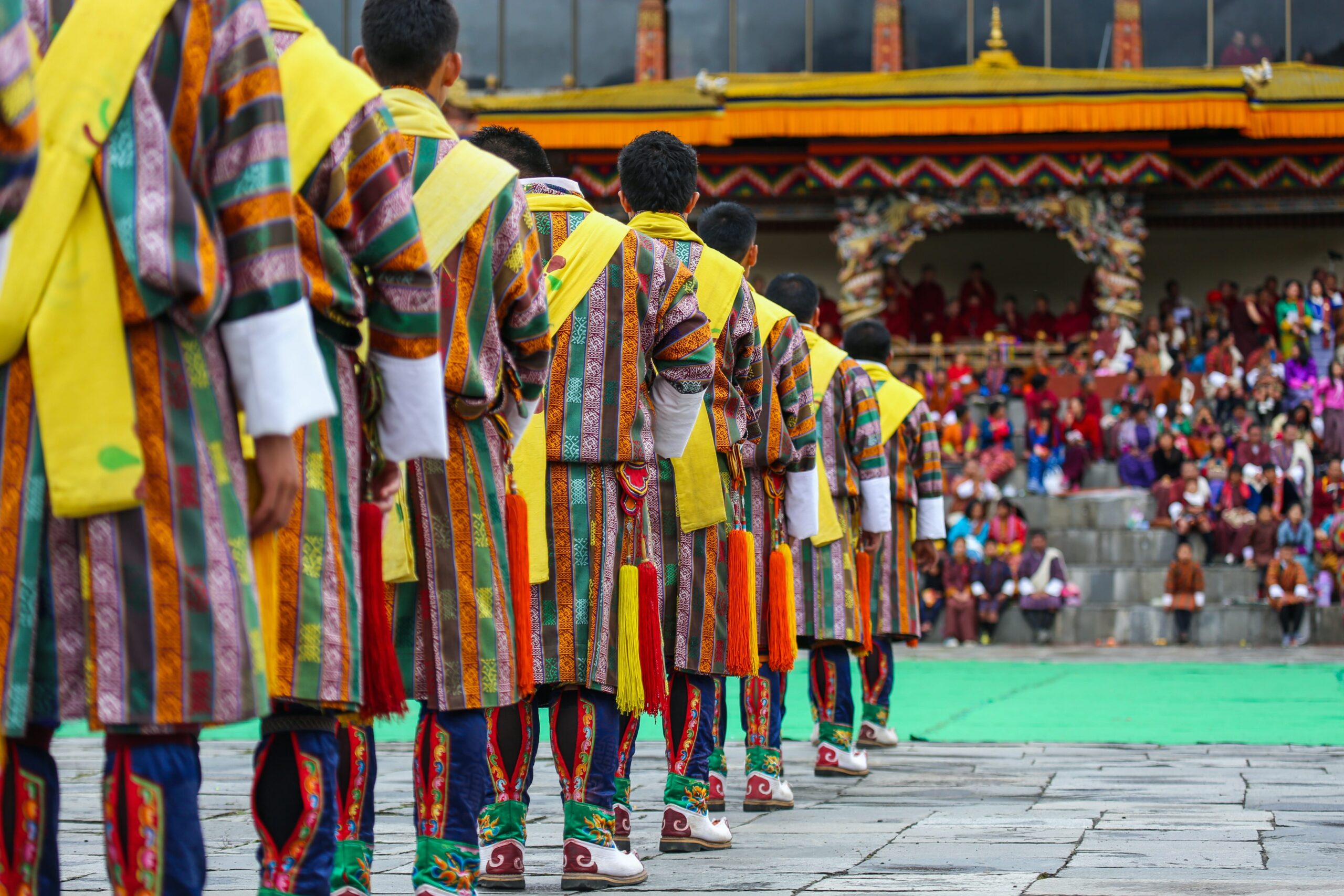Tashichho Dzong, Chhagchhen Lam, Thimphu, Bhutan