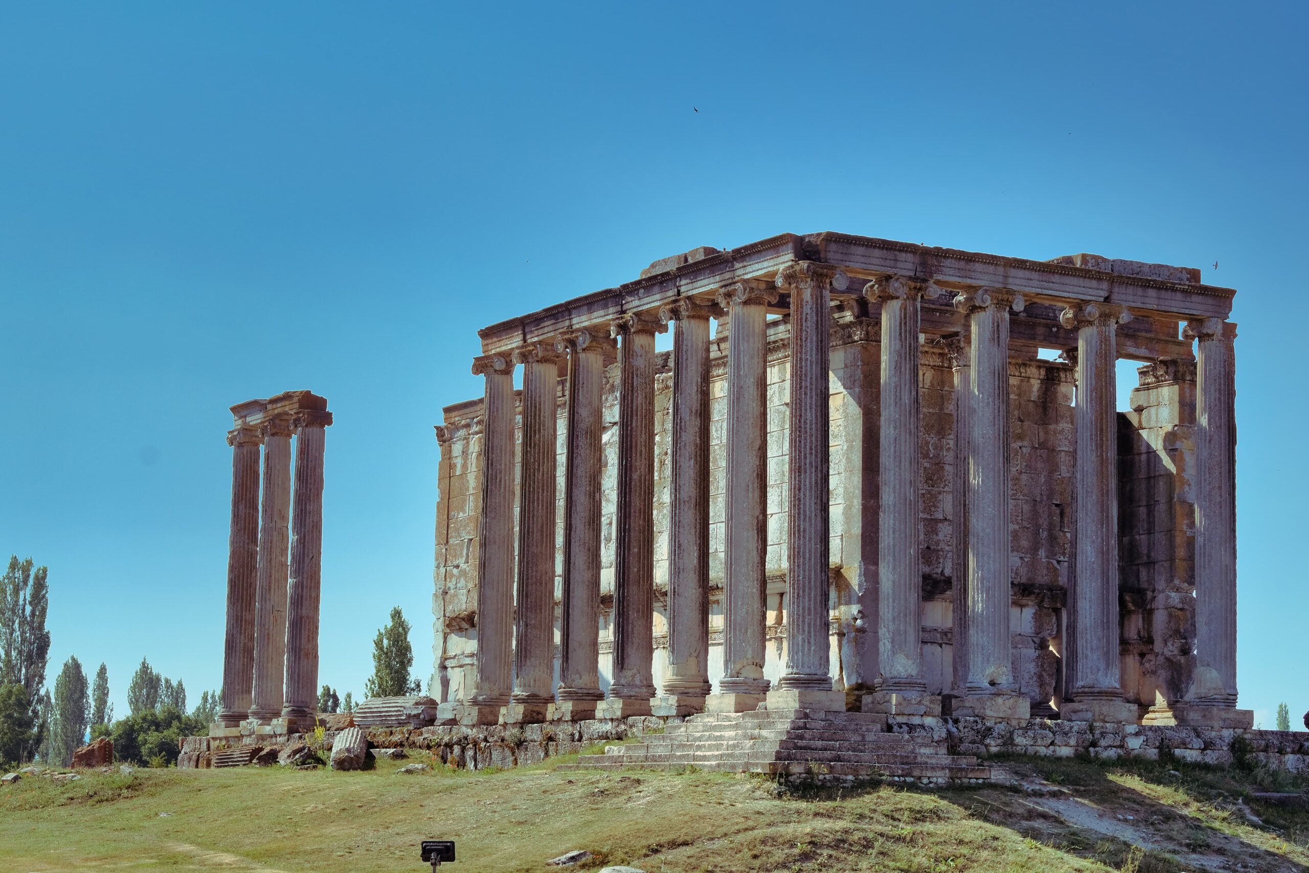 Temple of Zeus, Aizanoi, Turkey