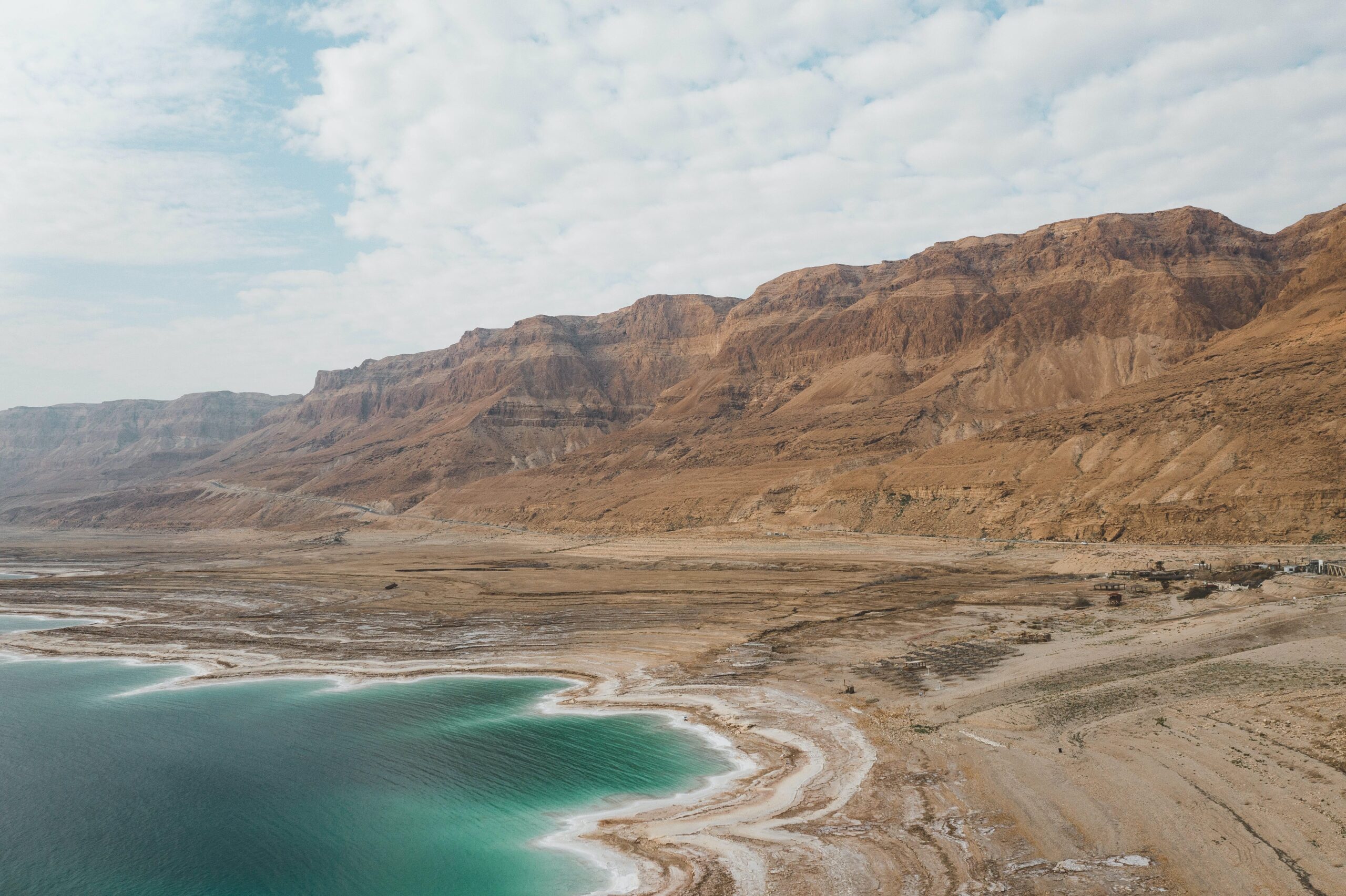 The Dead Sea, Israel