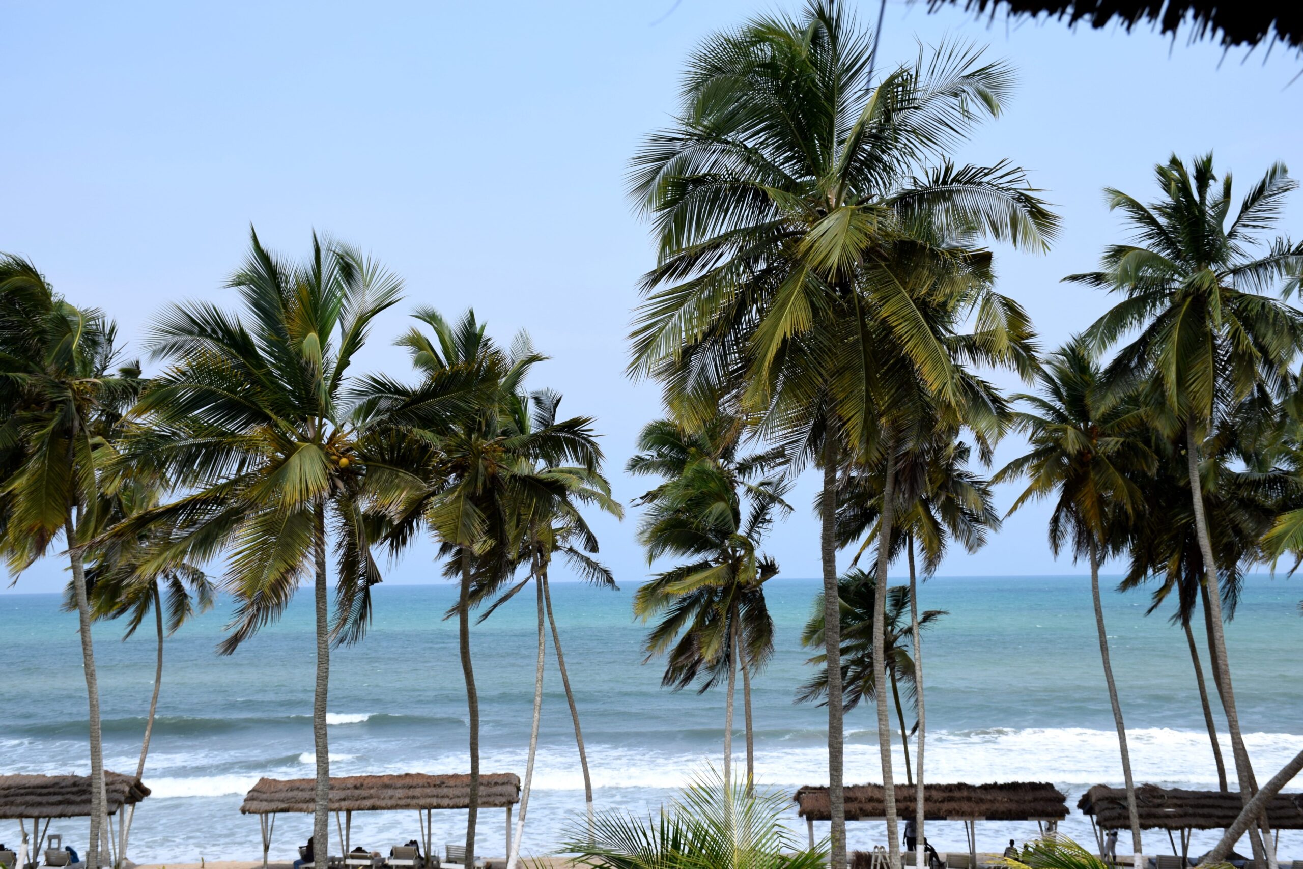 Tills No1 Beach Hotel, Beachway, Gomoa Fetteh, Ghana