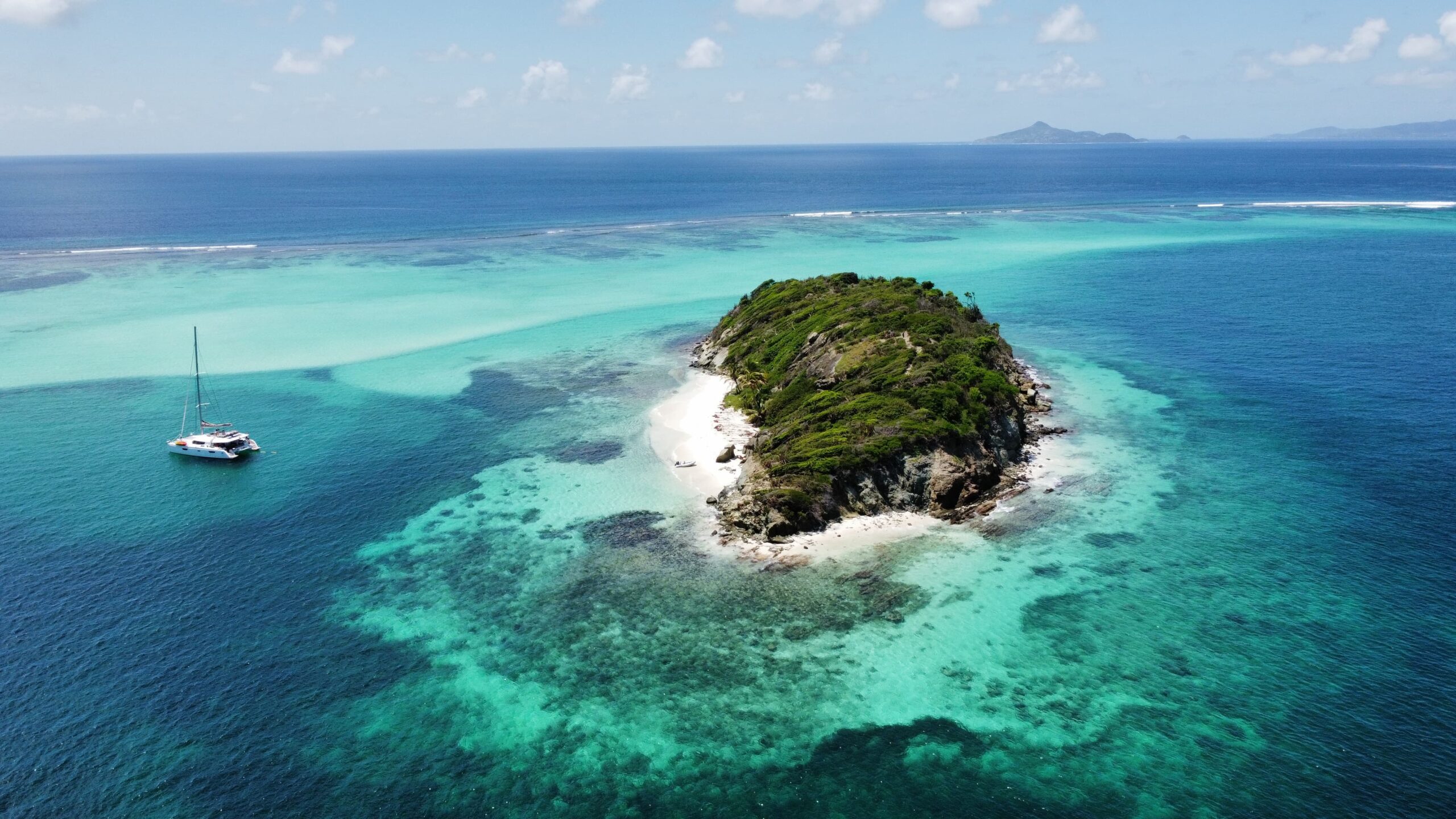 Tobago Cays, Saint Vincent and the Grenadines