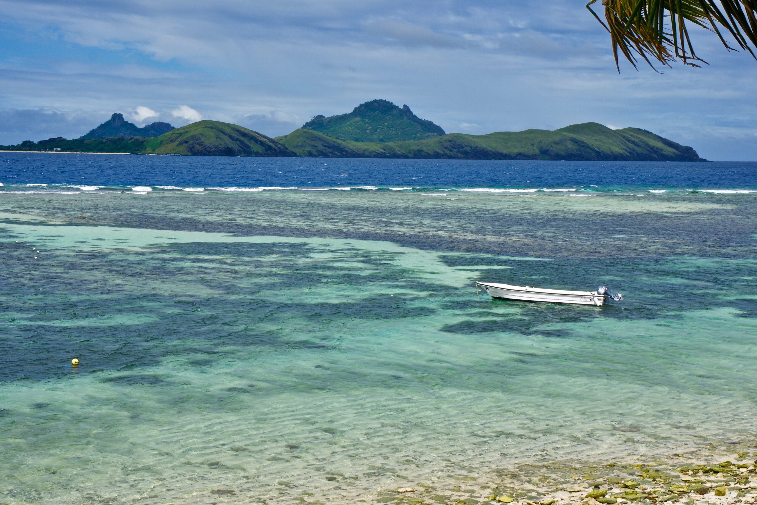 Tokoriki Island, Fiji