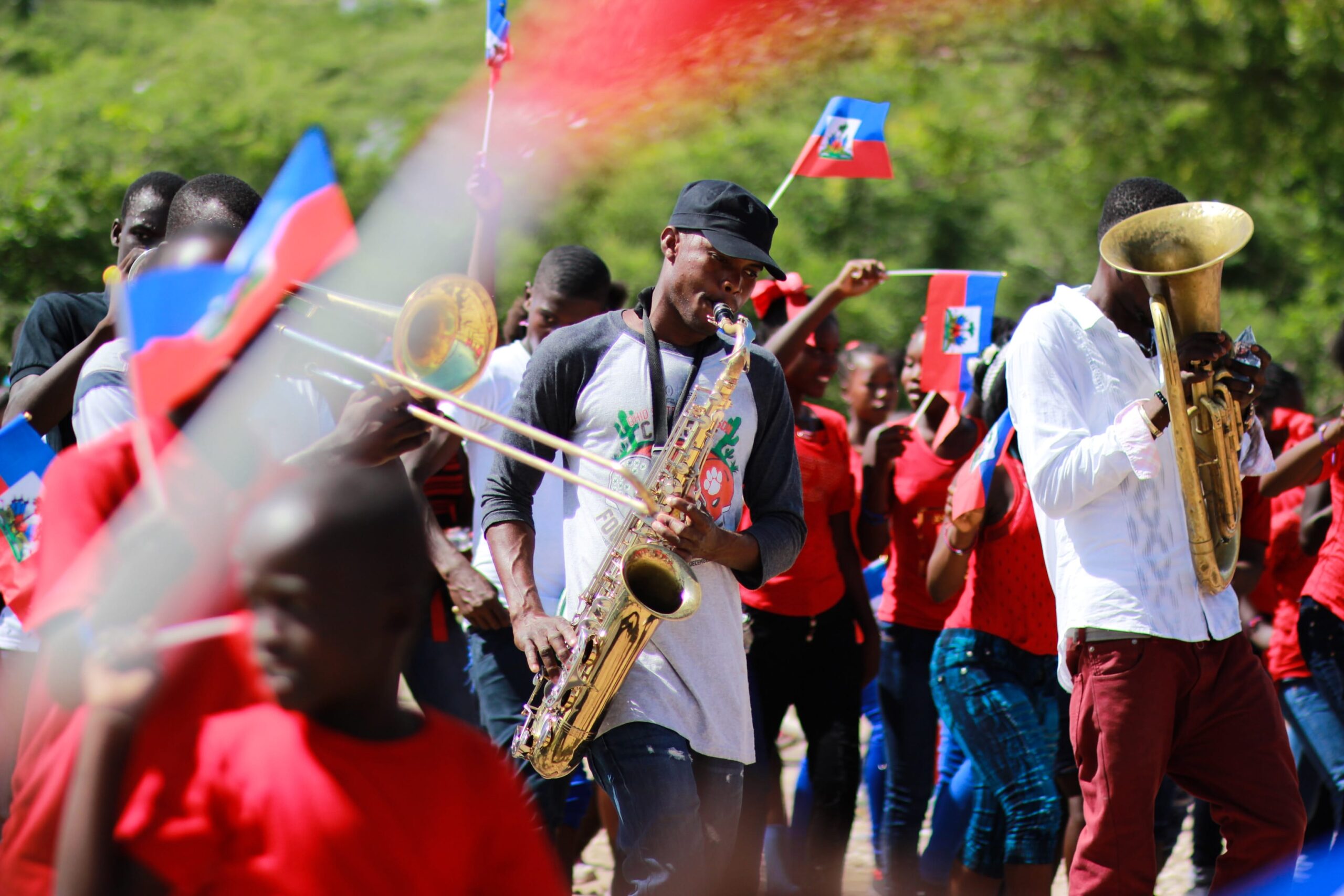 Traditions, Haiti