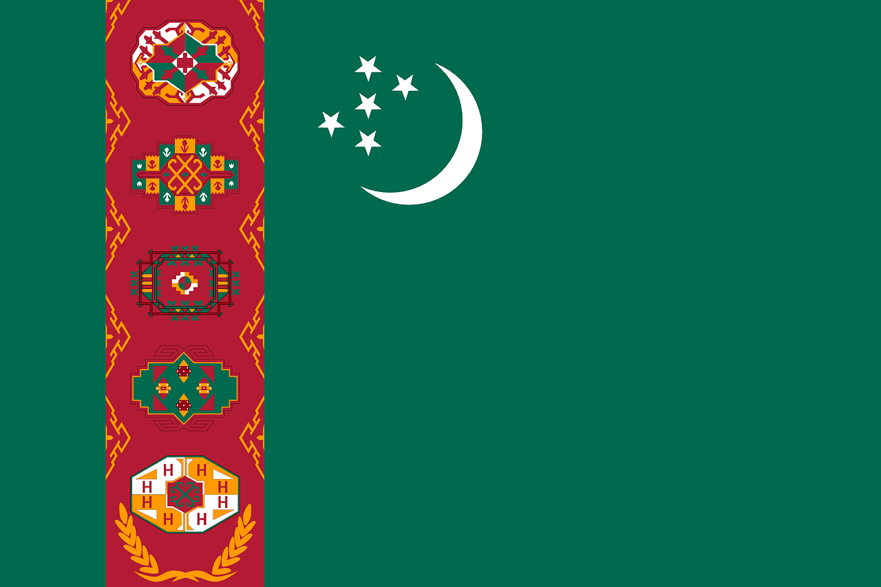 Turkmenistan (2)