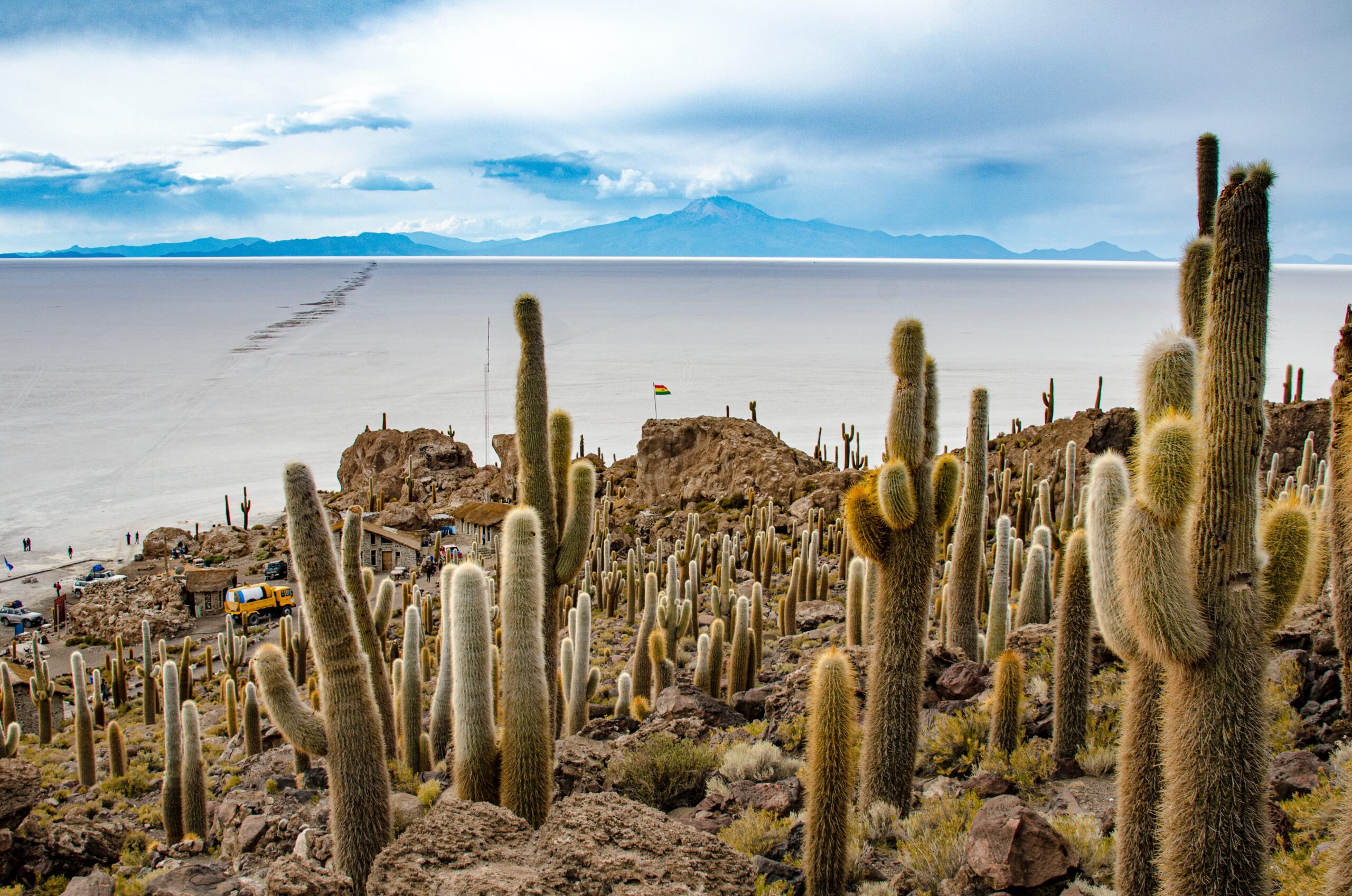 Uyuni Salt Flat, Bolivia (1)