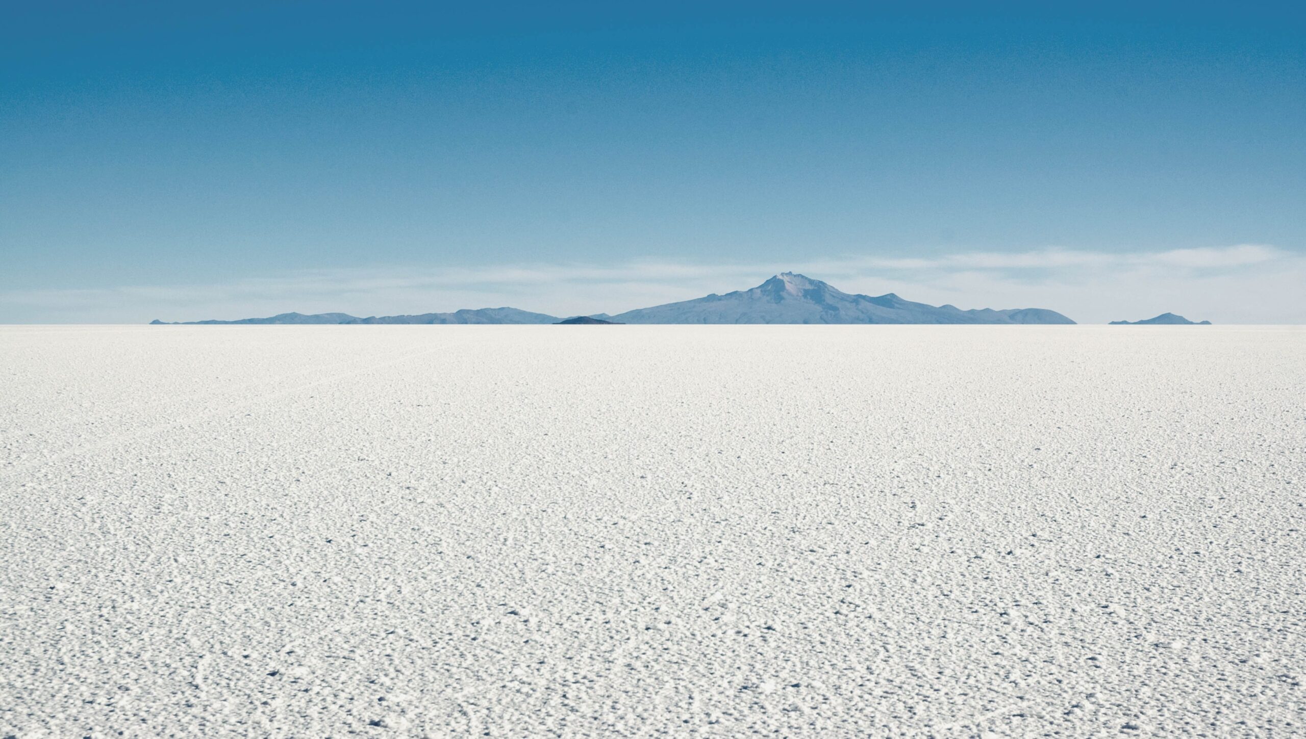 Uyuni Salt Flat, Bolivia (2)