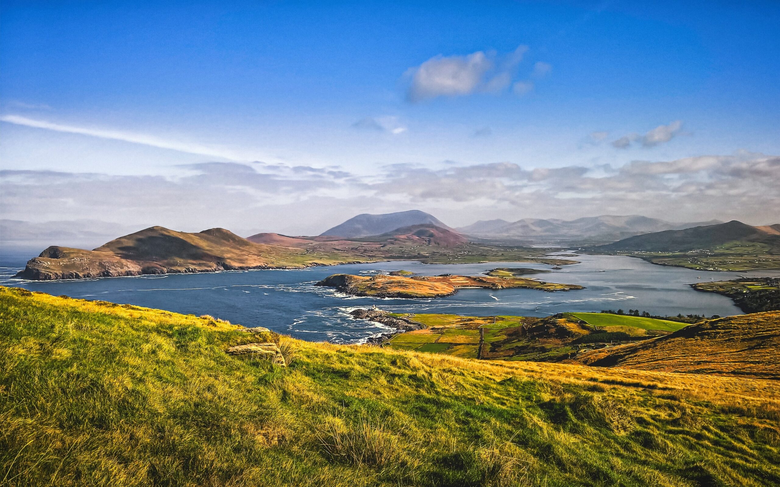Valentia Island, Co. Kerry, Ireland