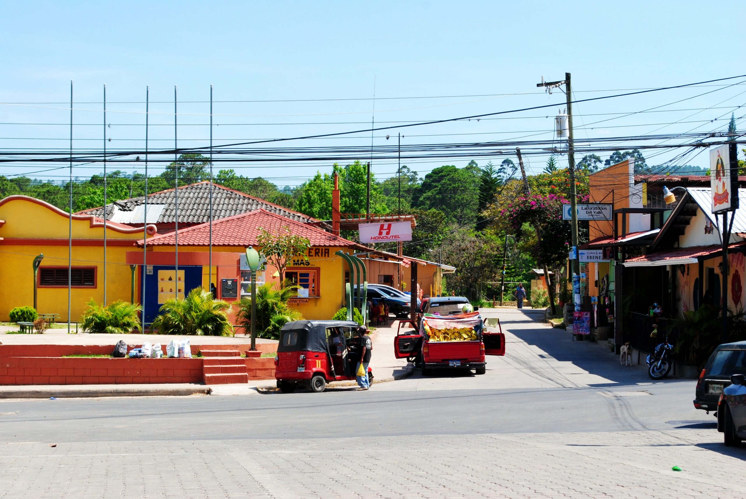 Valle de Ángeles, Honduras