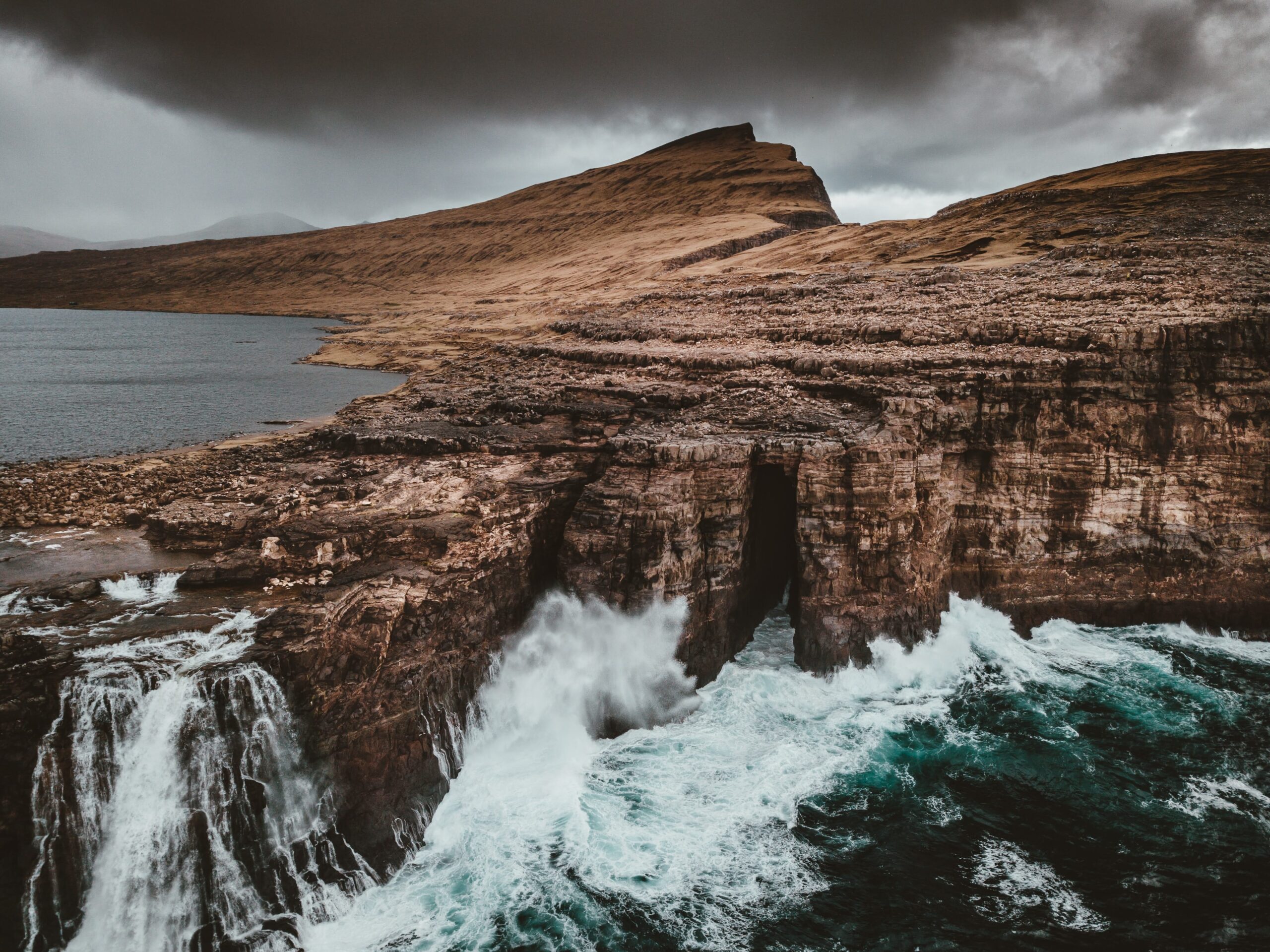 Vatnavegur, Faroe Islands