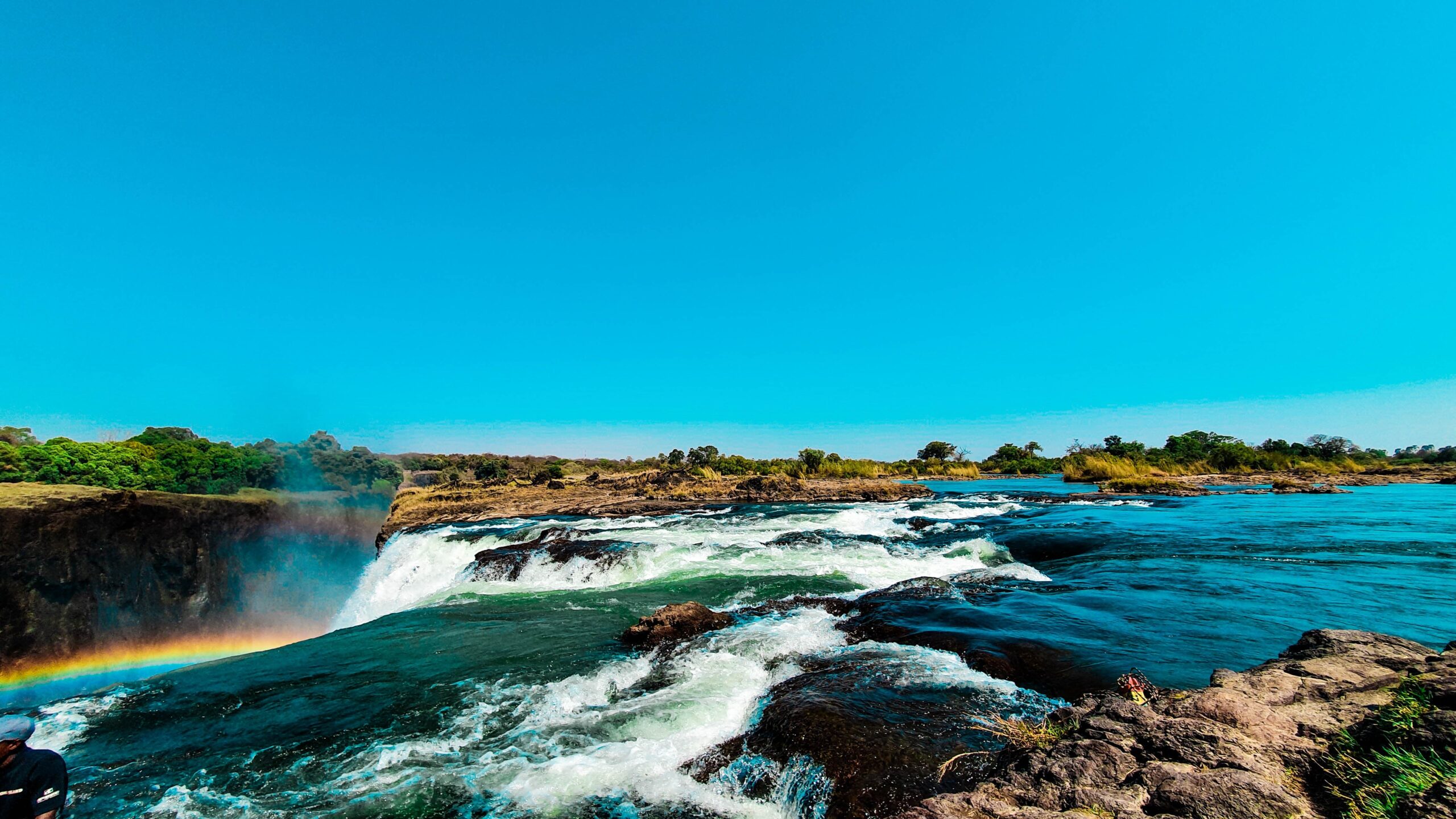 Victoria Falls, Zimbabwe (2)