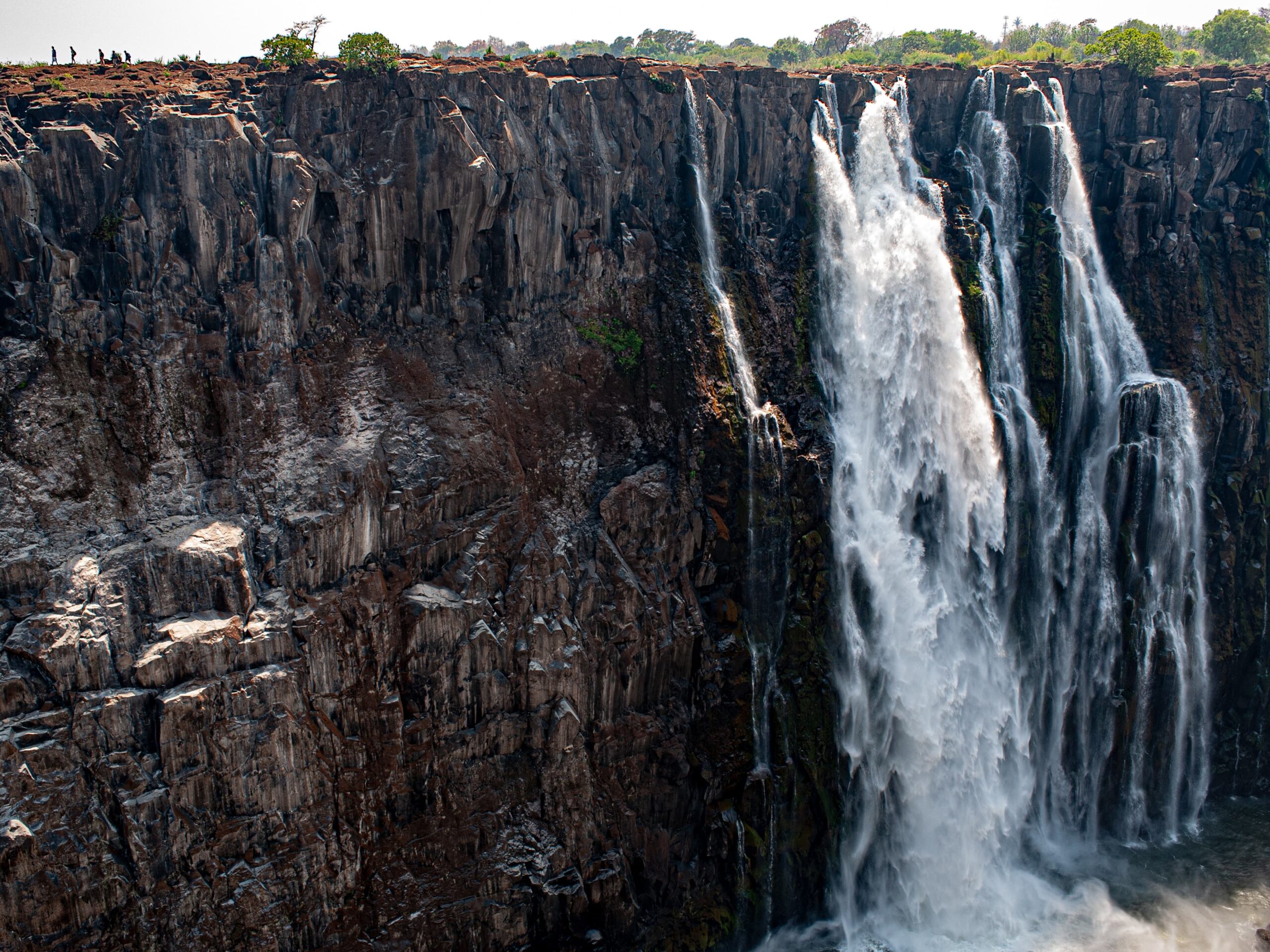 Victoria Falls,Zimbabwe