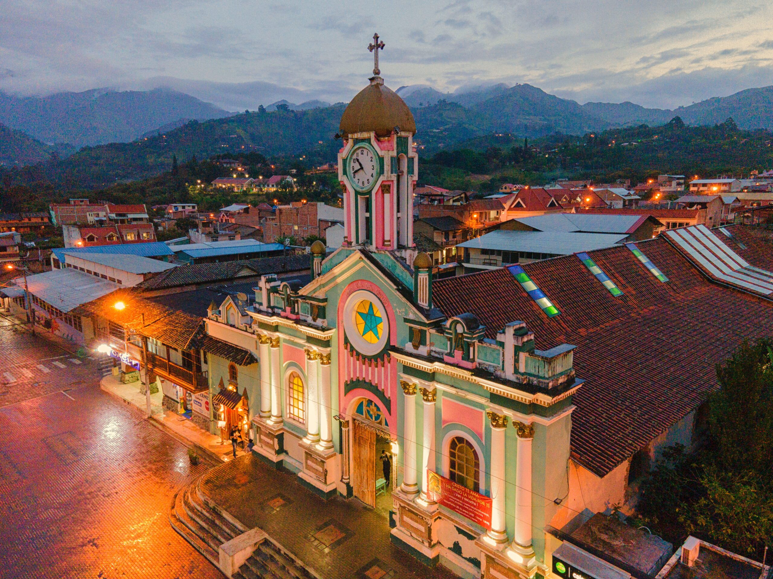 Vilcabamba, Ecuador