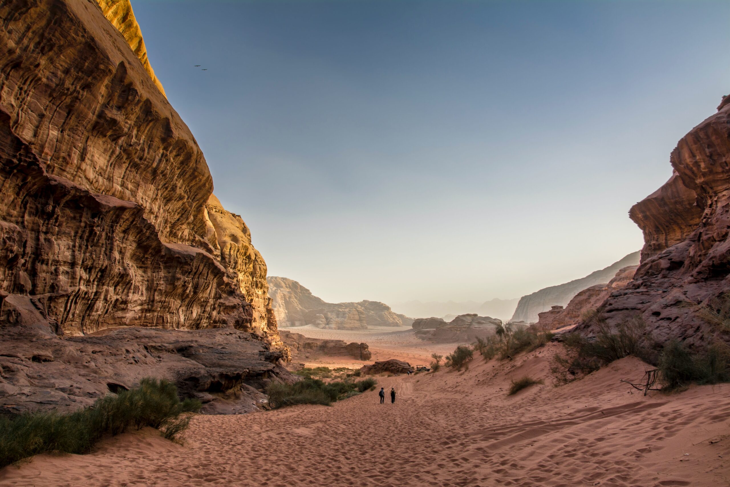 Wadi Rum Desert، Jordan