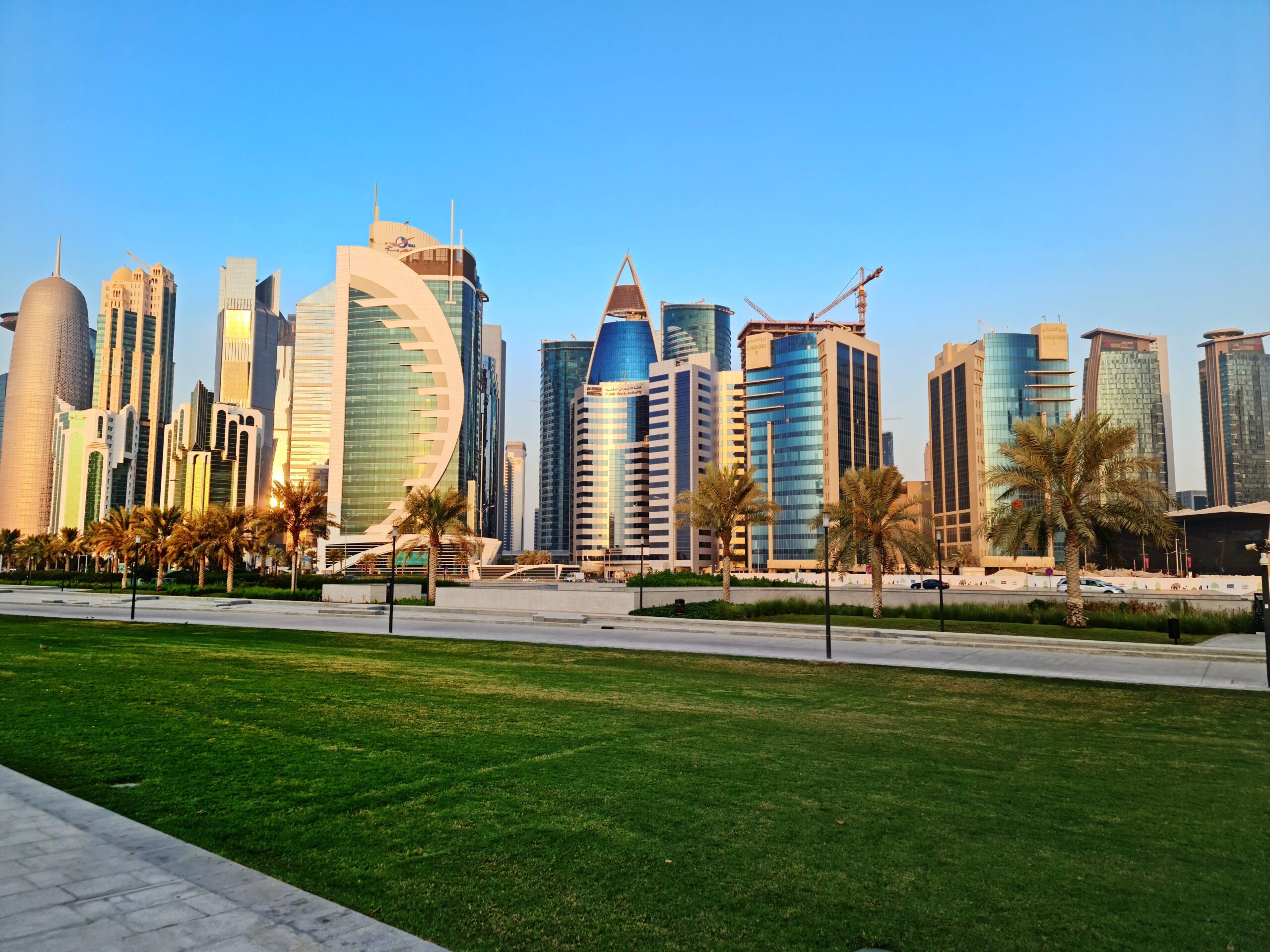 West Bay, Doha, Qatar