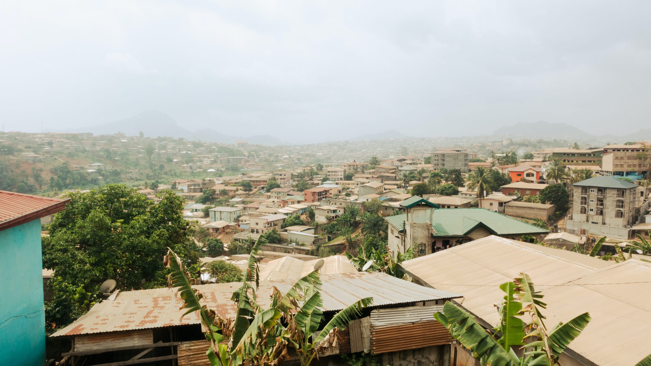 Yaoundé, Centre, Cameroon