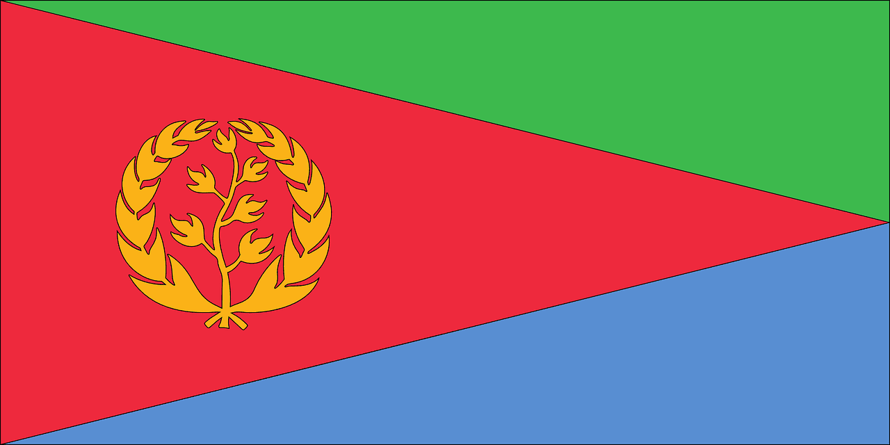 flag-Eritrea