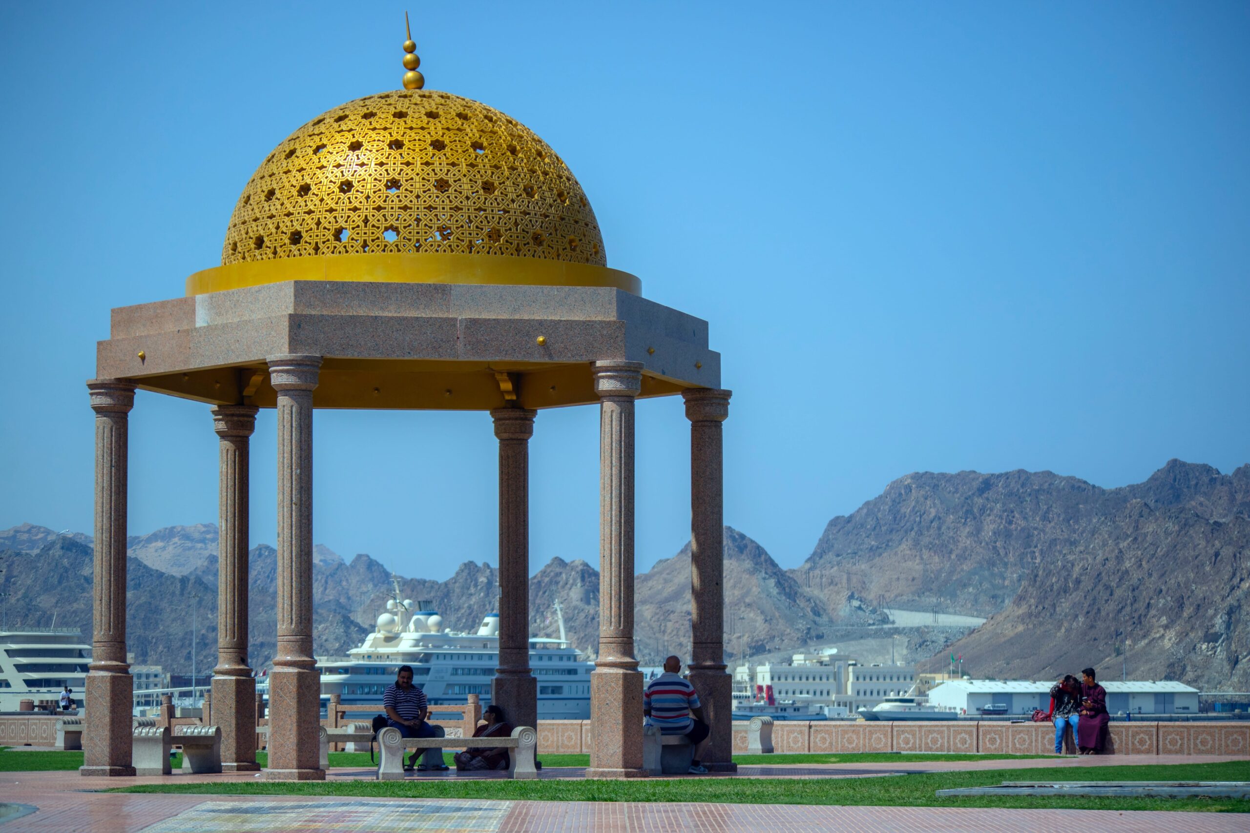 muscat Province, Muttrah, Oman